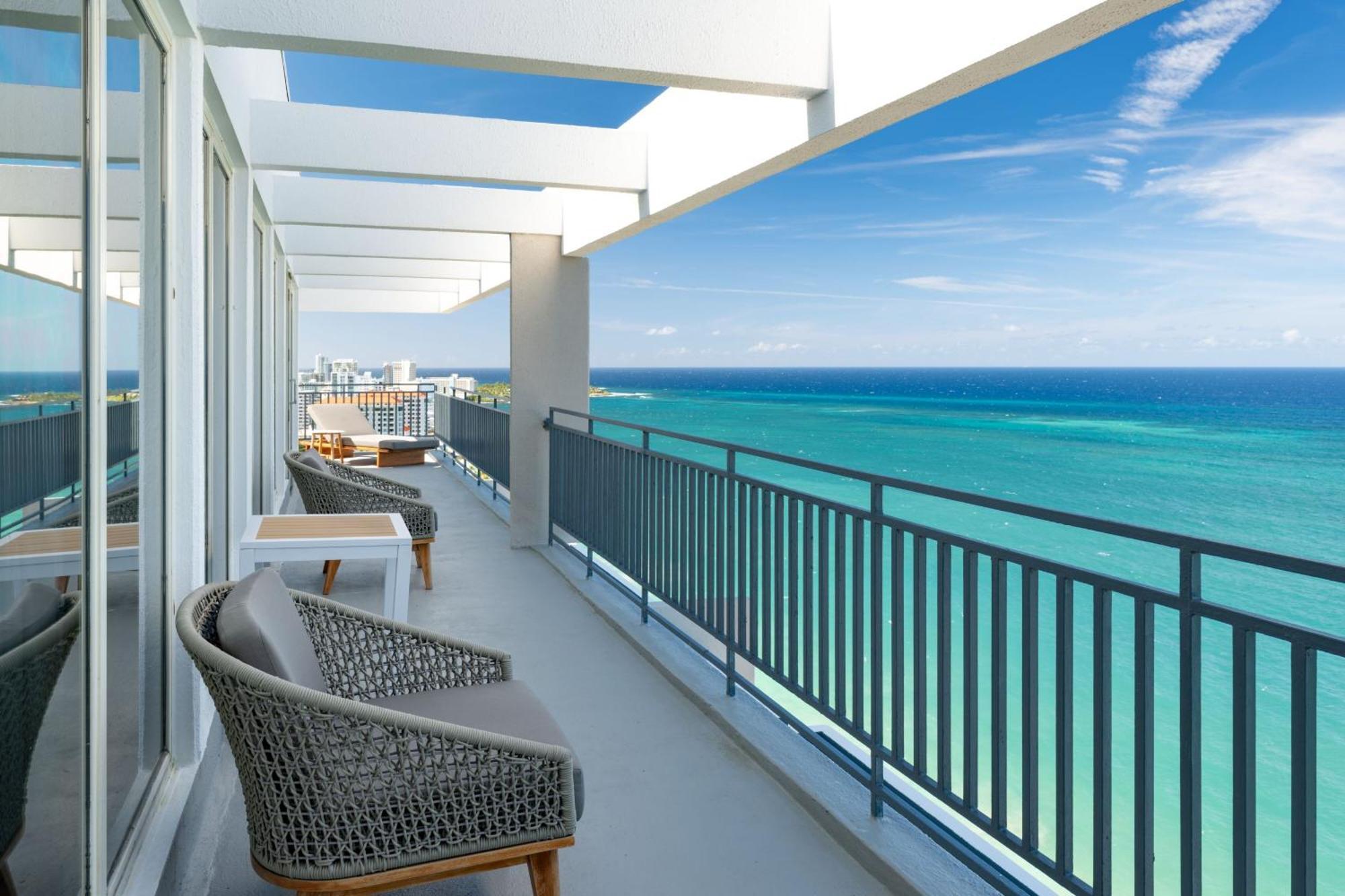 Presidential Suite