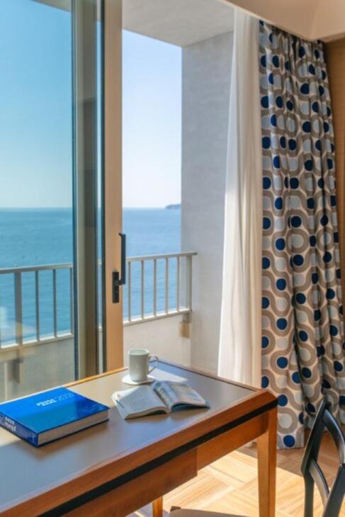 Deluxe Double Room Sea View