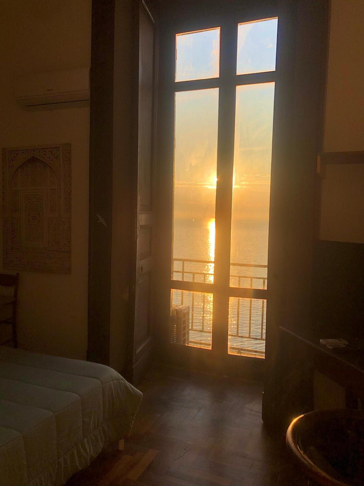 Double Room Balcony Sea View