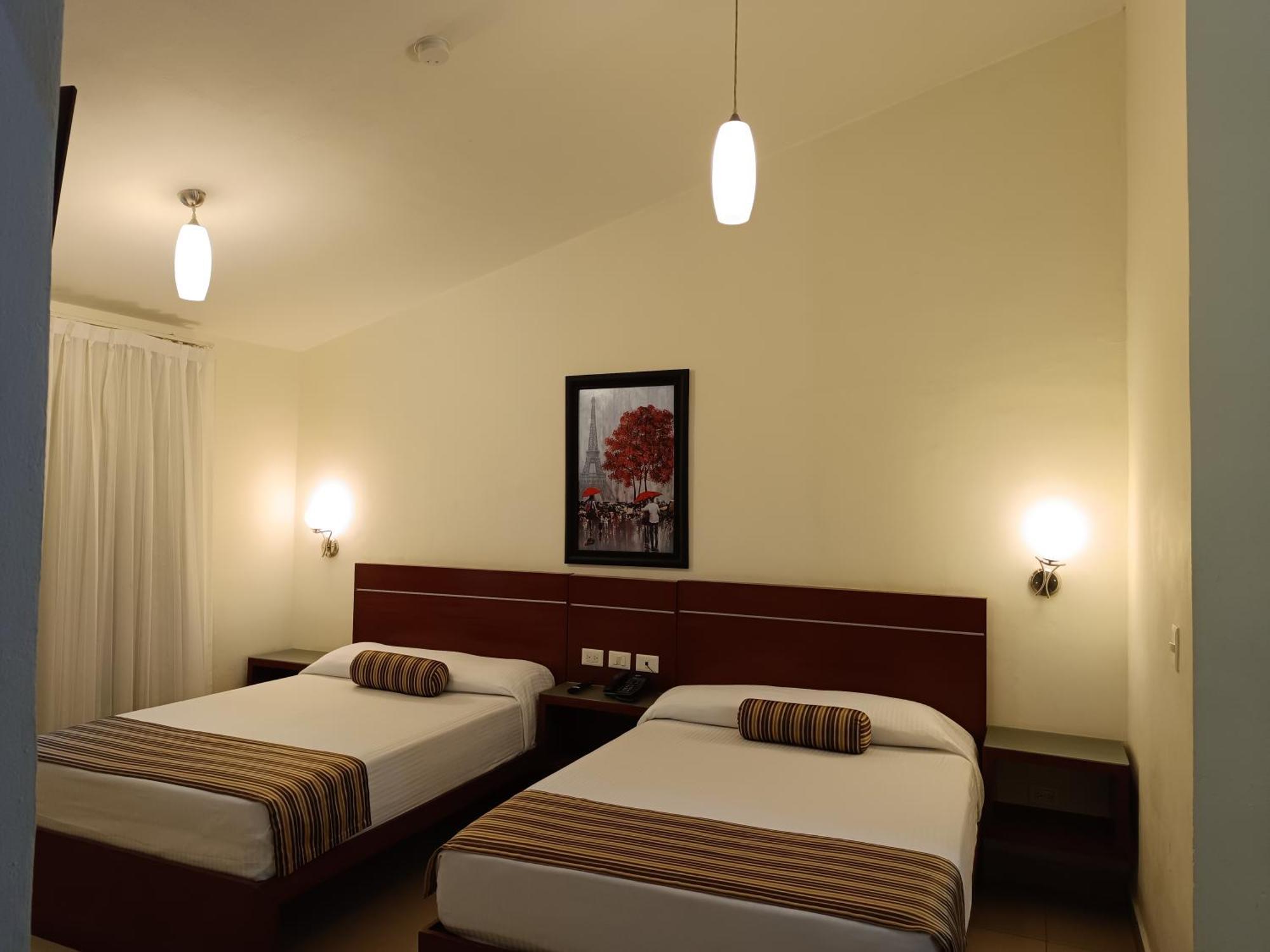 Standard Twin Room