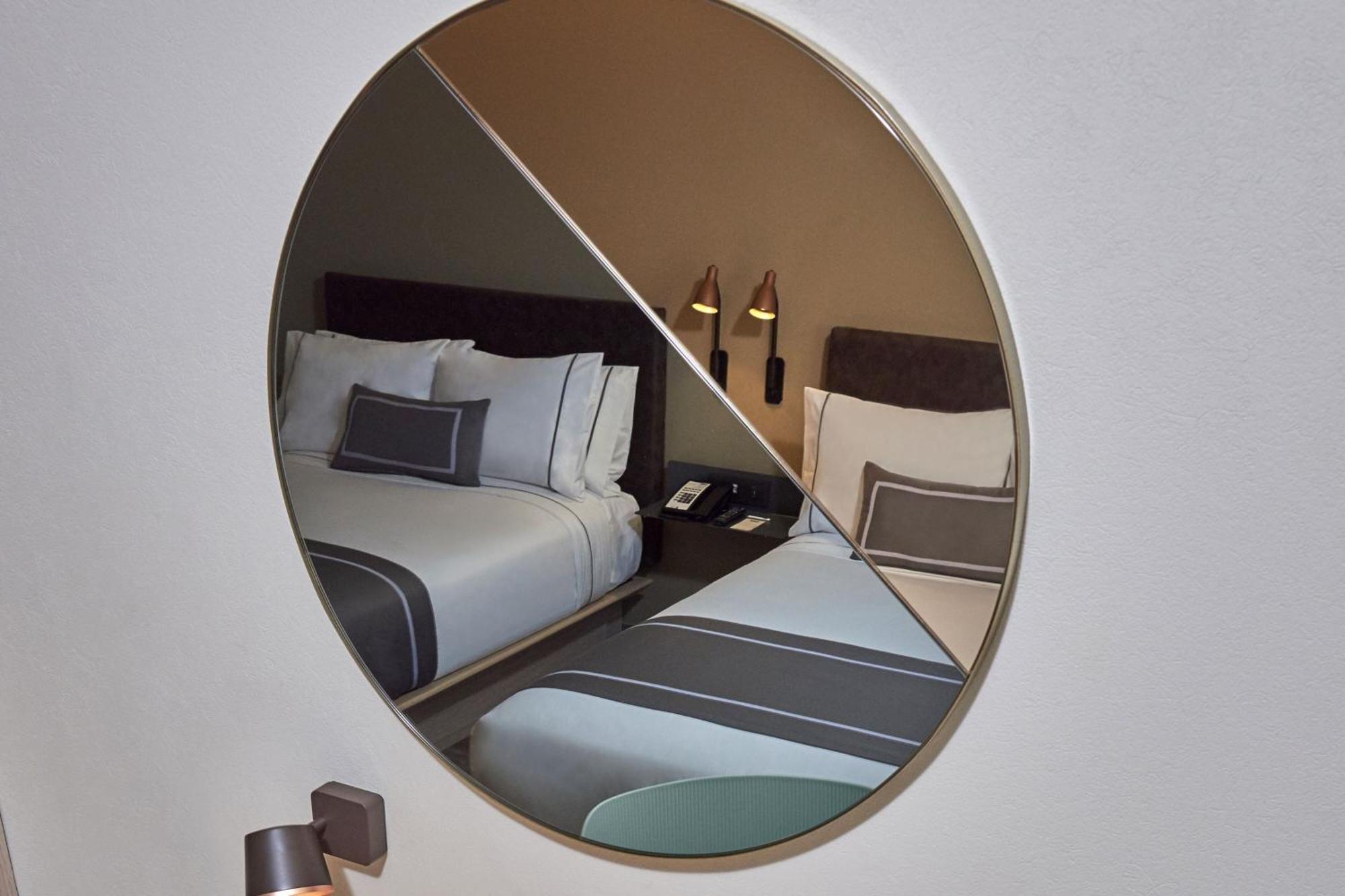 Double Room Two Double Beds