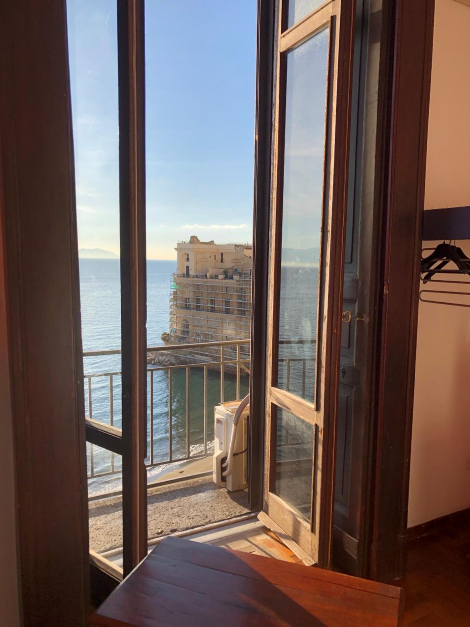 Double Room Balcony Sea View