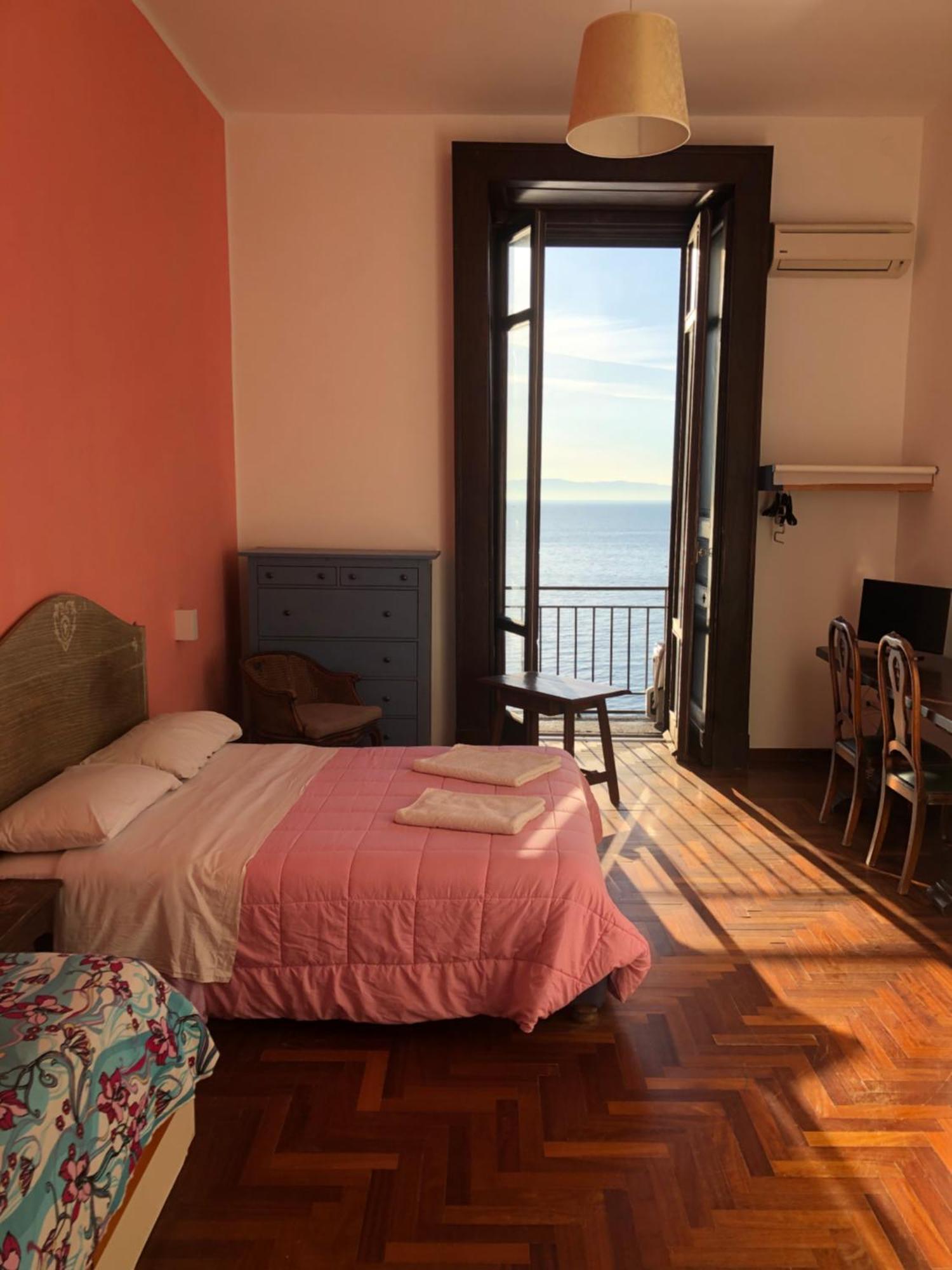 Double Room Balcony Sea View