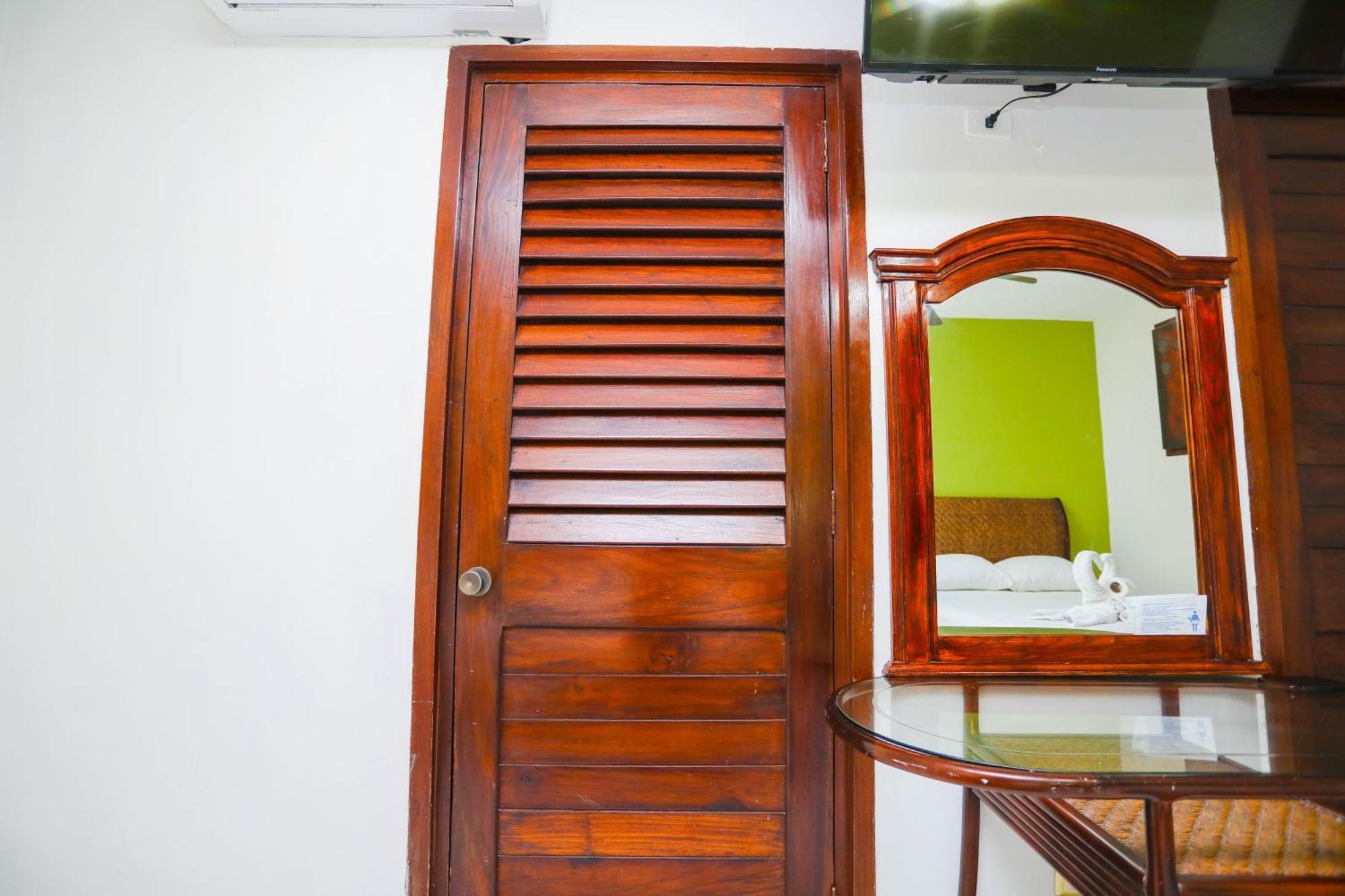 Double Room Two Double Beds