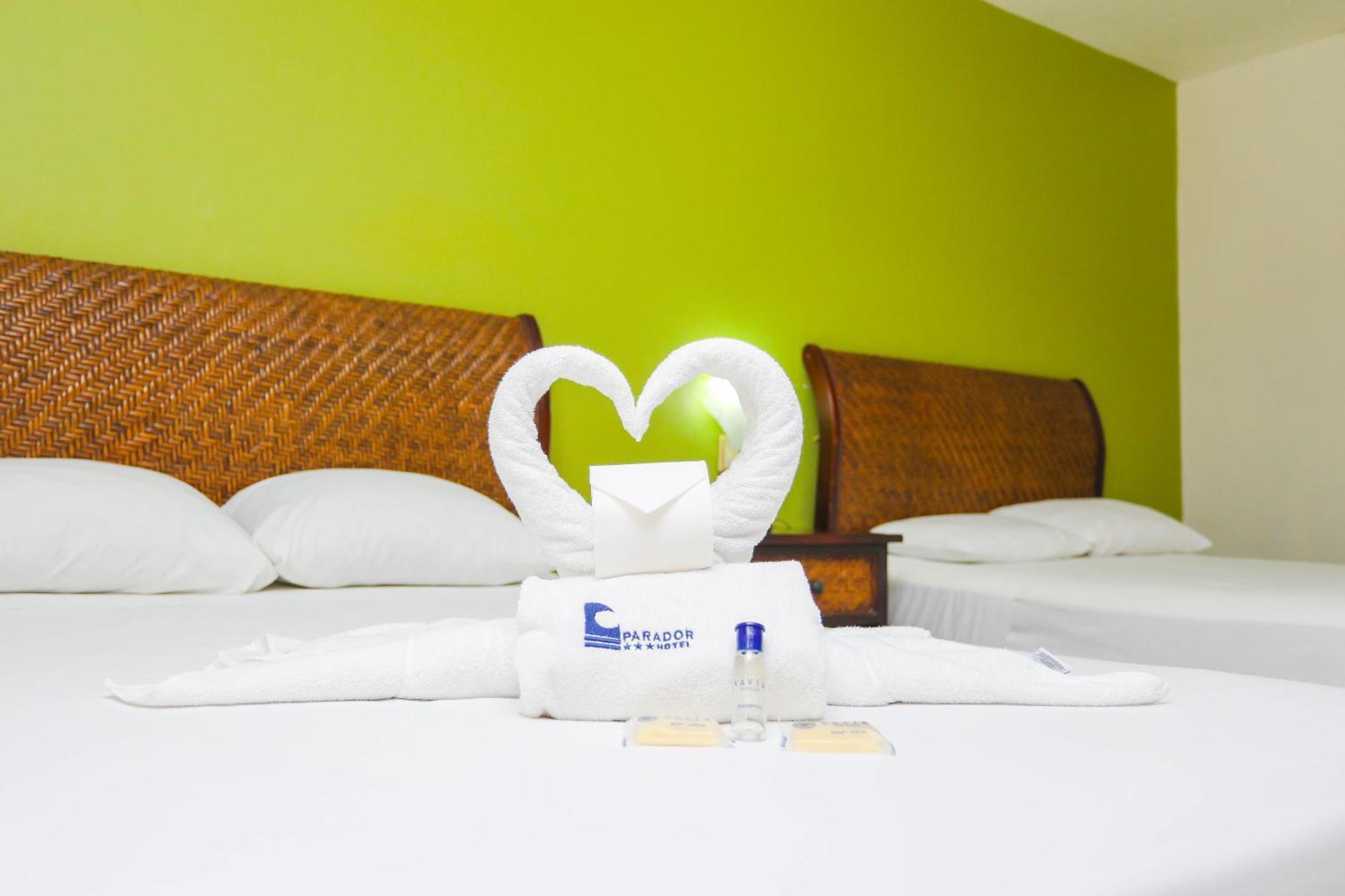 Double Room Two Double Beds