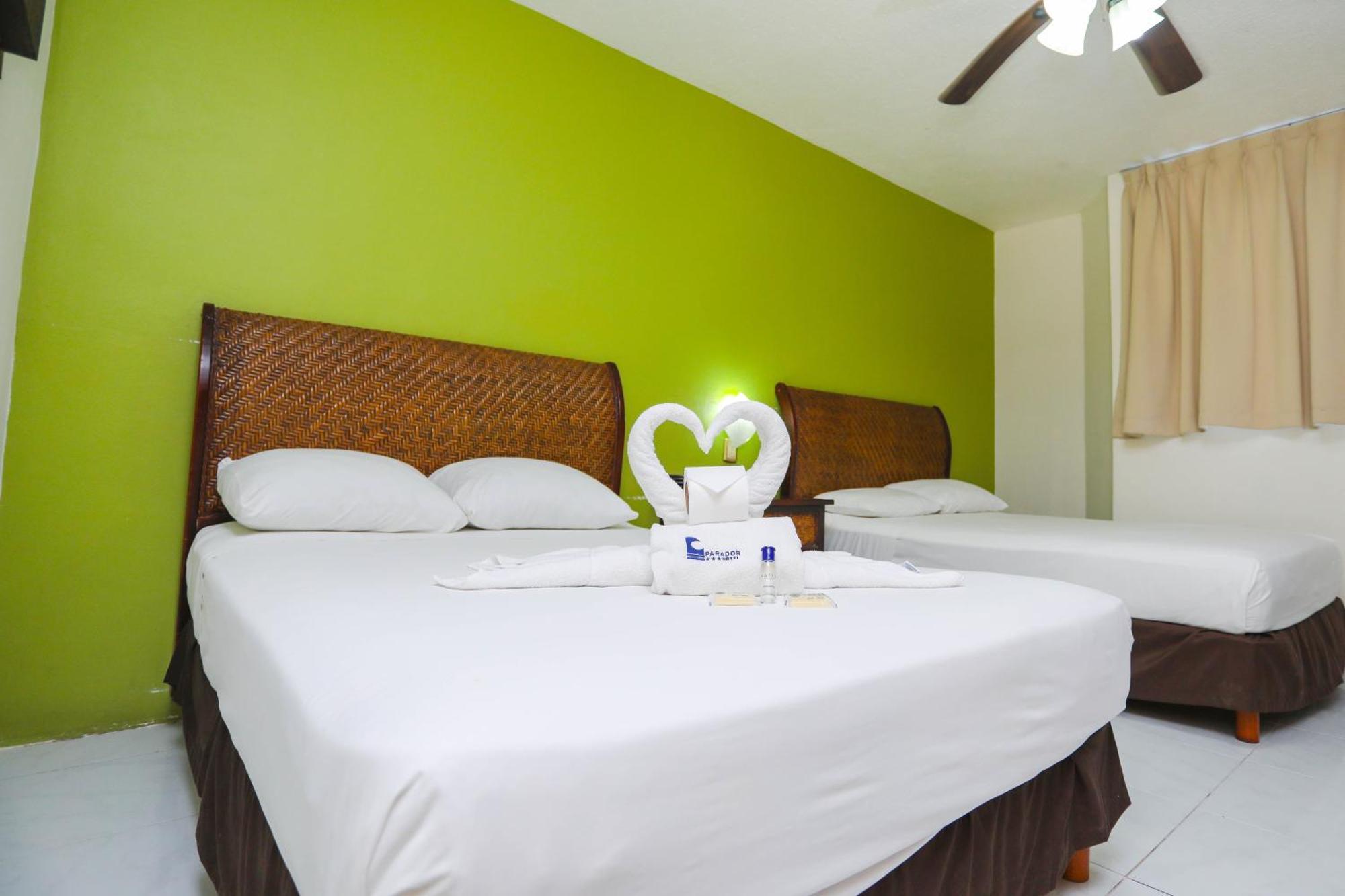 Double Room Two Double Beds