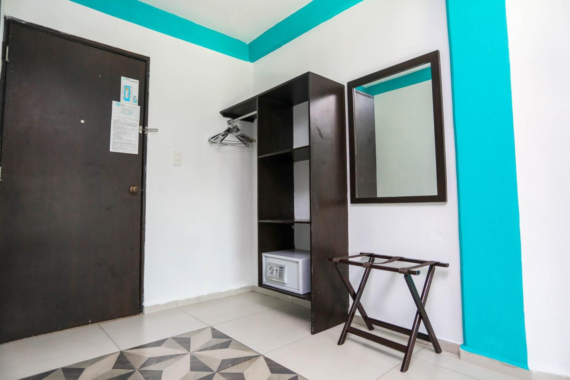 Double Room Two Double Beds