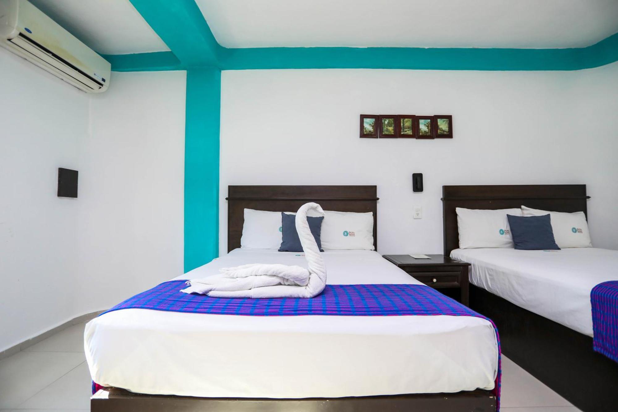 Double Room Two Double Beds