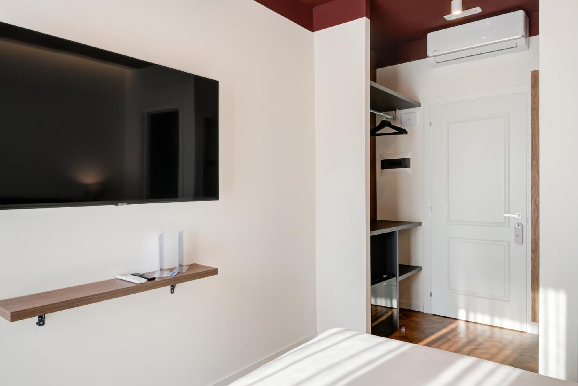 King Room Balcony