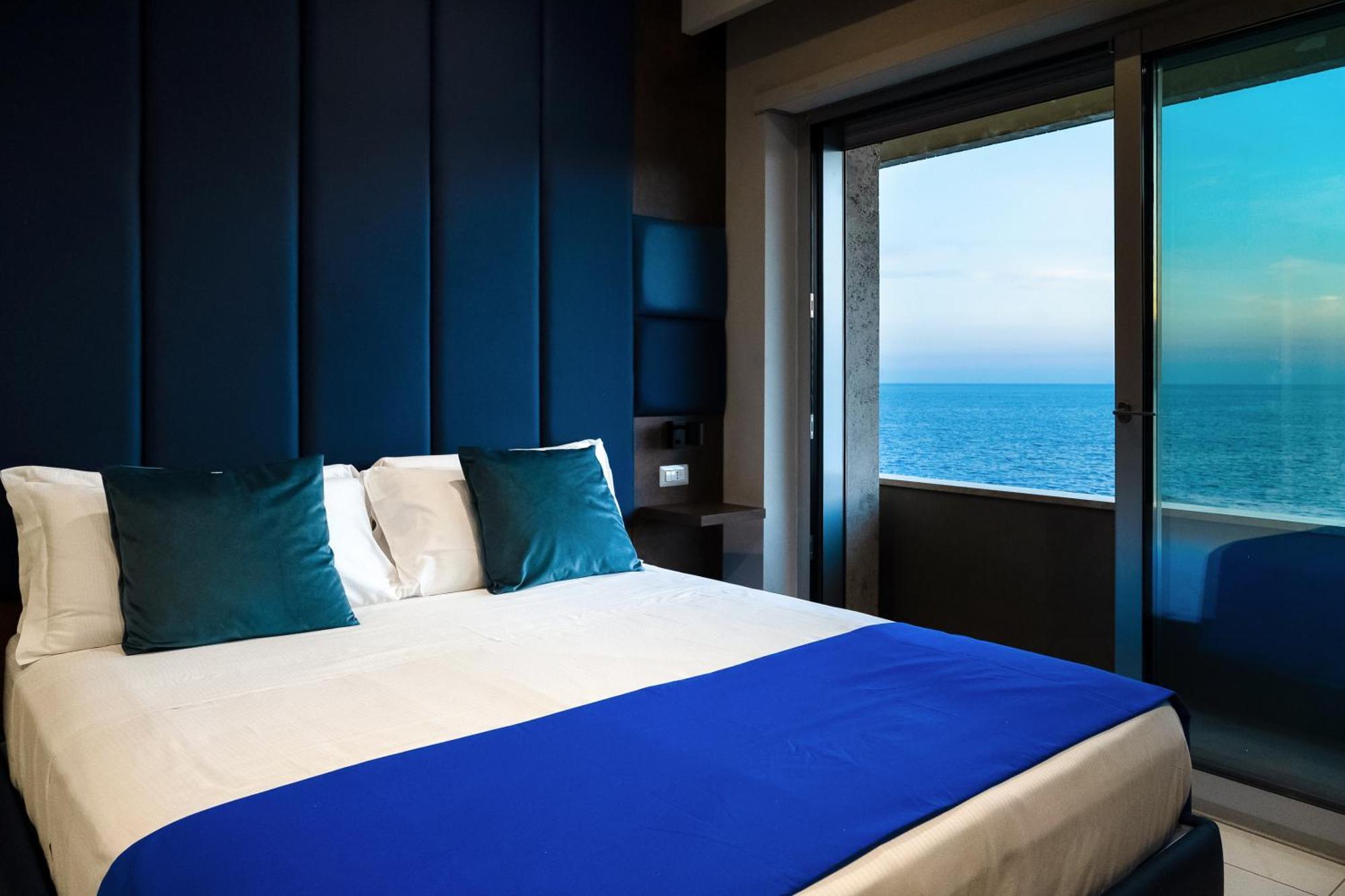 Deluxe Double Room Sea View