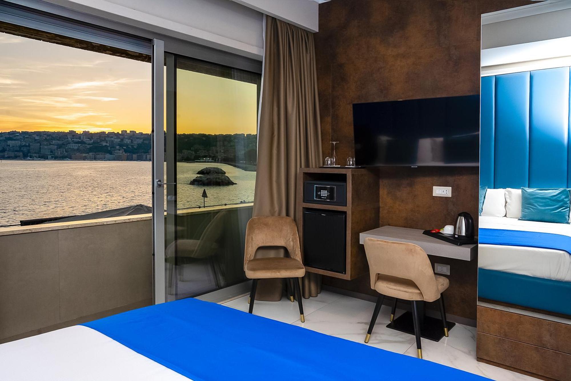 Deluxe Double Room Sea View