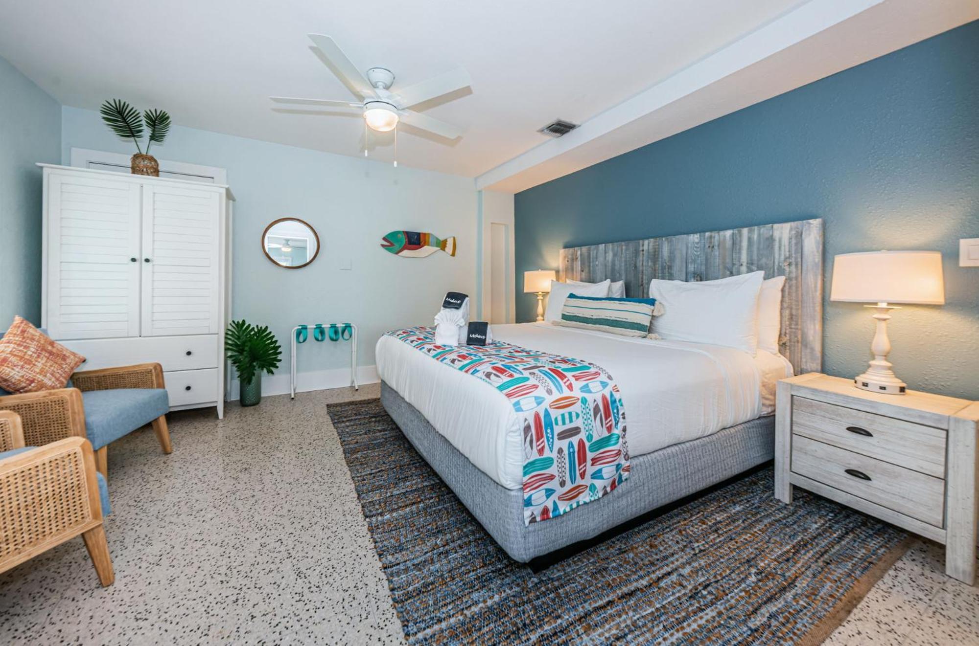 Family Room with Sea View