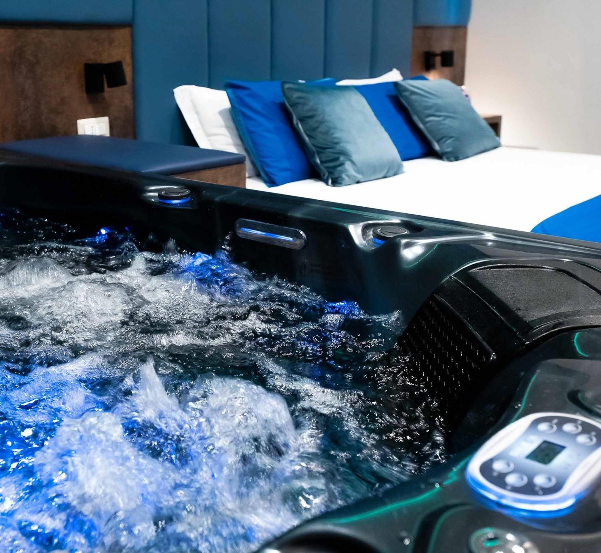 Junior Suite Private Pool