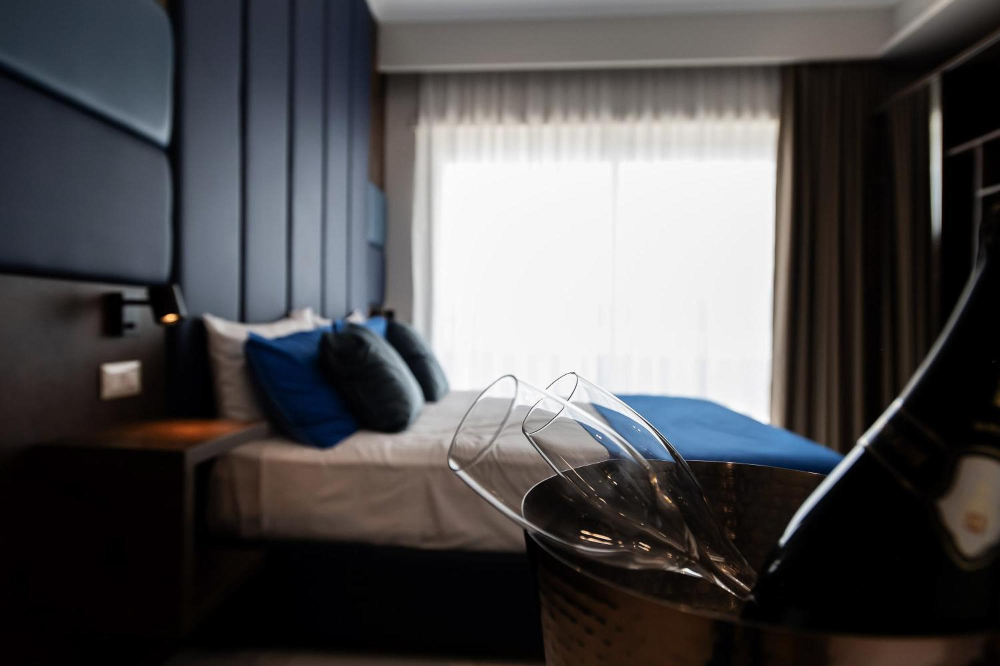 Deluxe Double Room Sea View