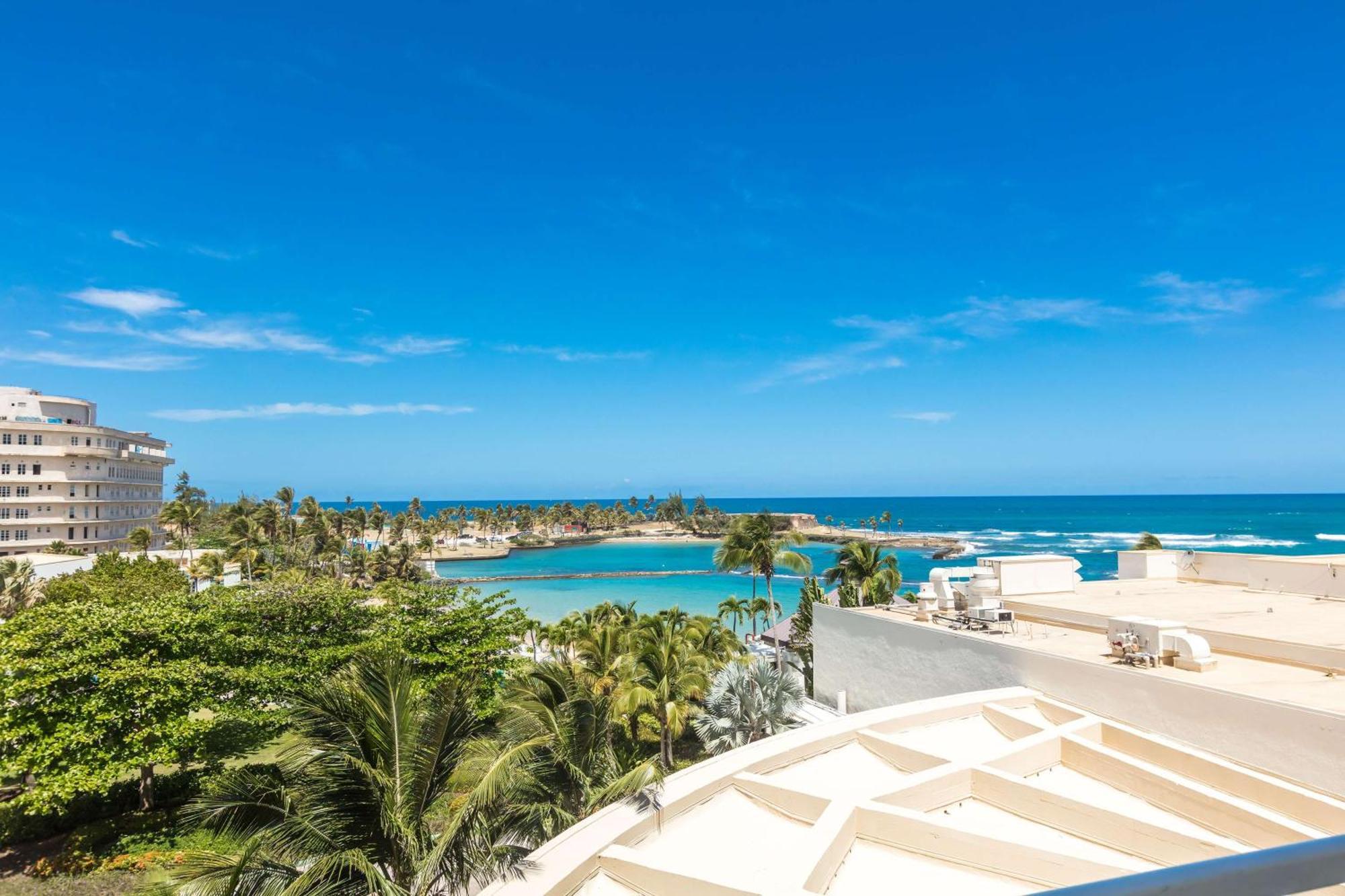 Signature Premium Double Room Two Double Beds Ocean View