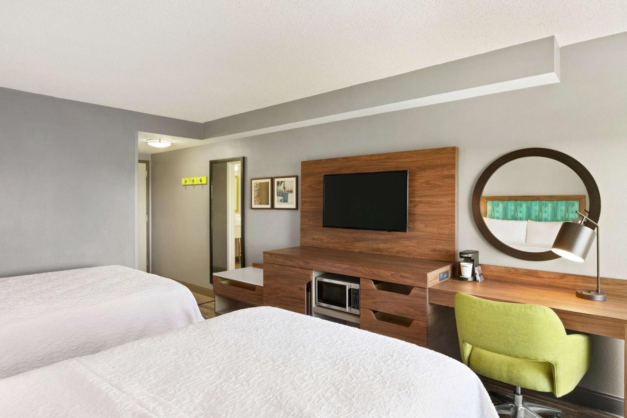 Double Room with Two Double Beds