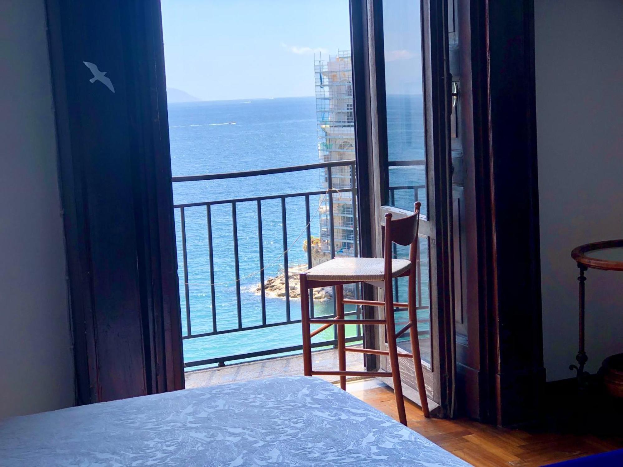 Double Room Balcony Sea View