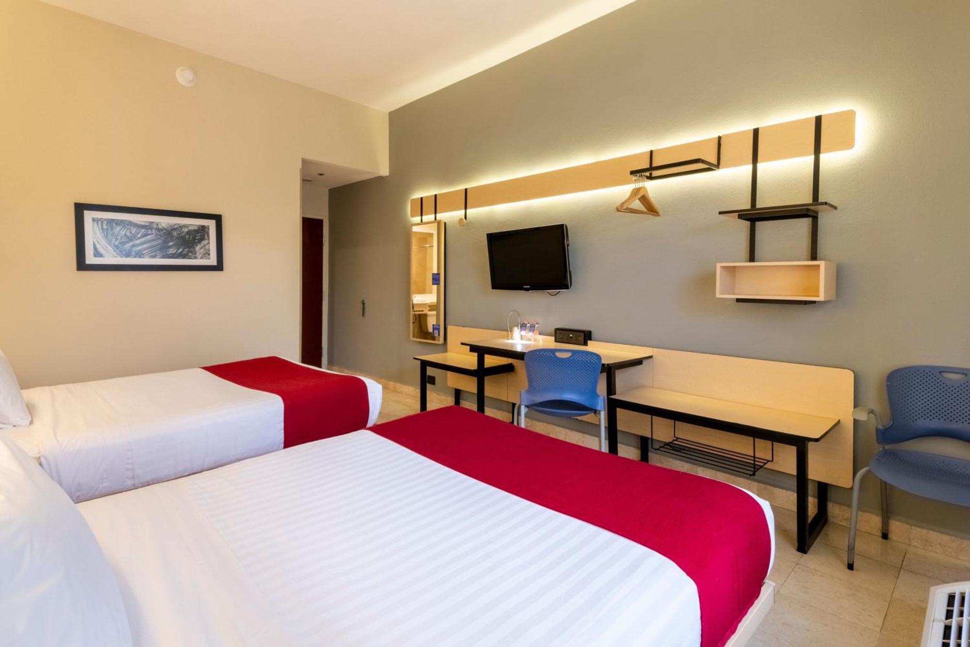 Double Room Two Double Beds