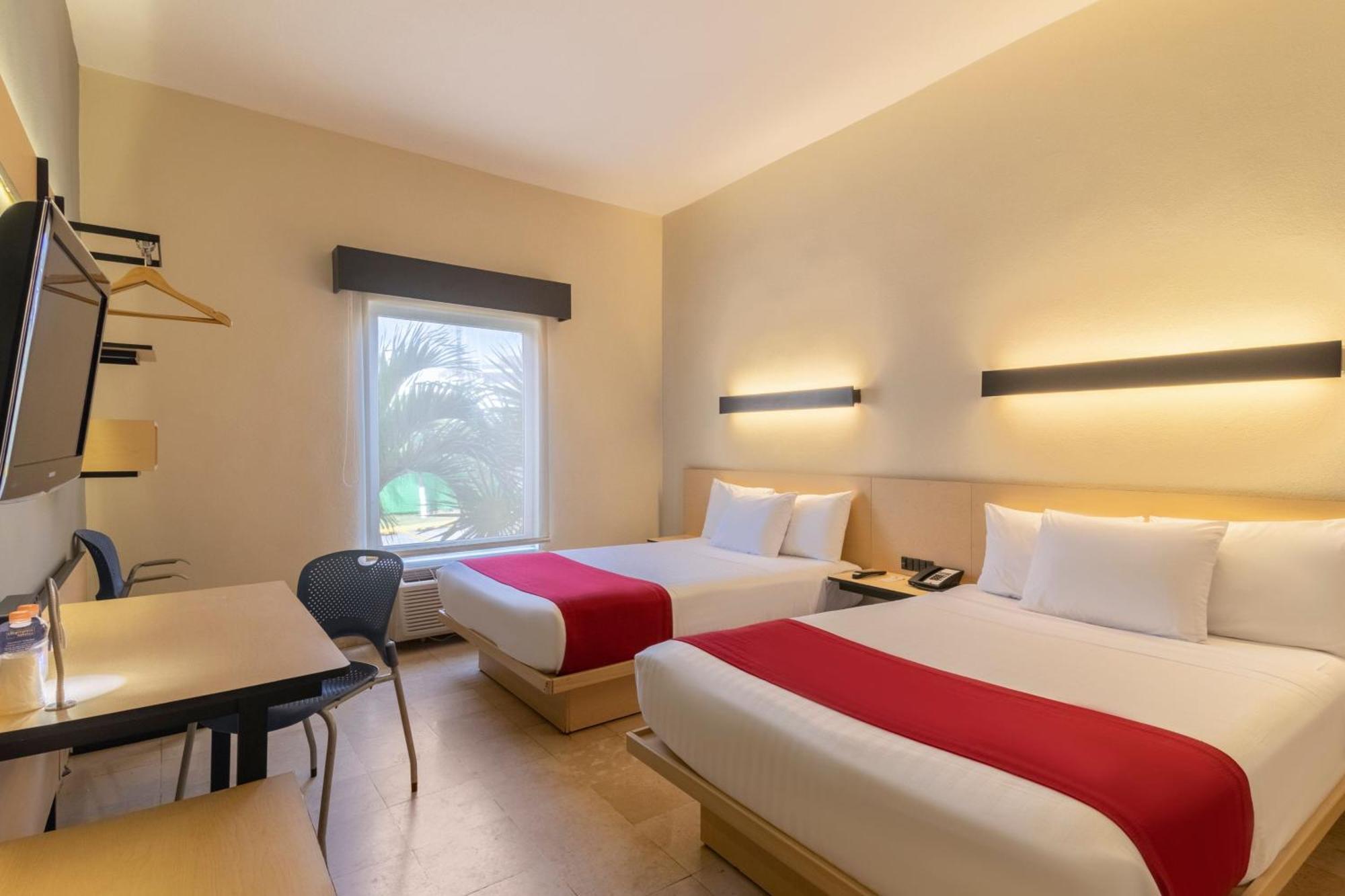 Double Room Two Double Beds