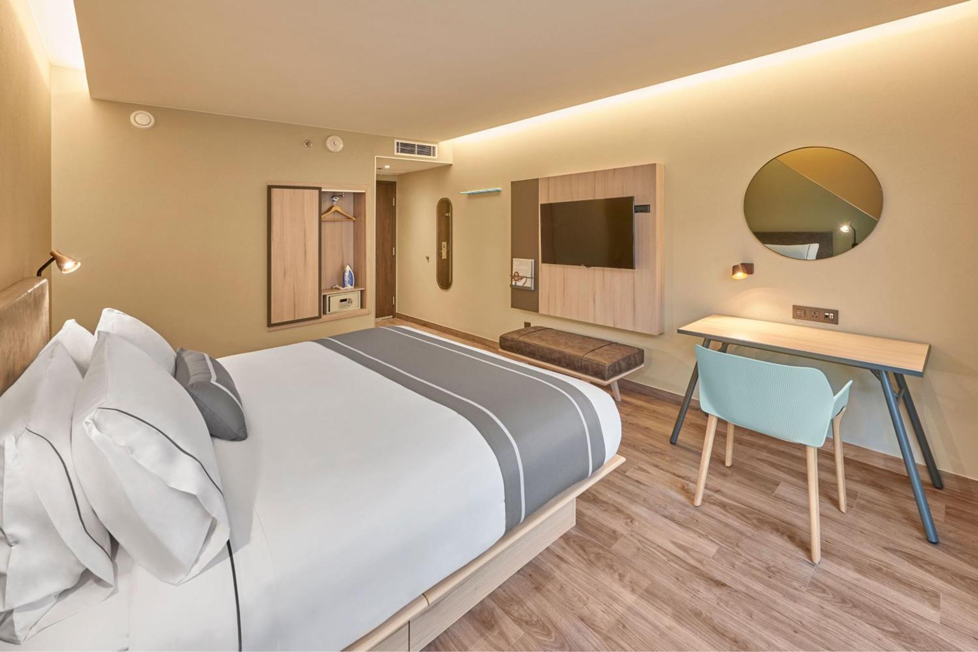 King Room