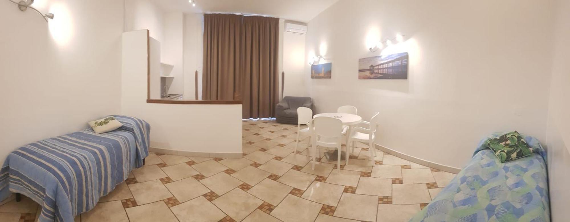 Large Suite Kitchenette