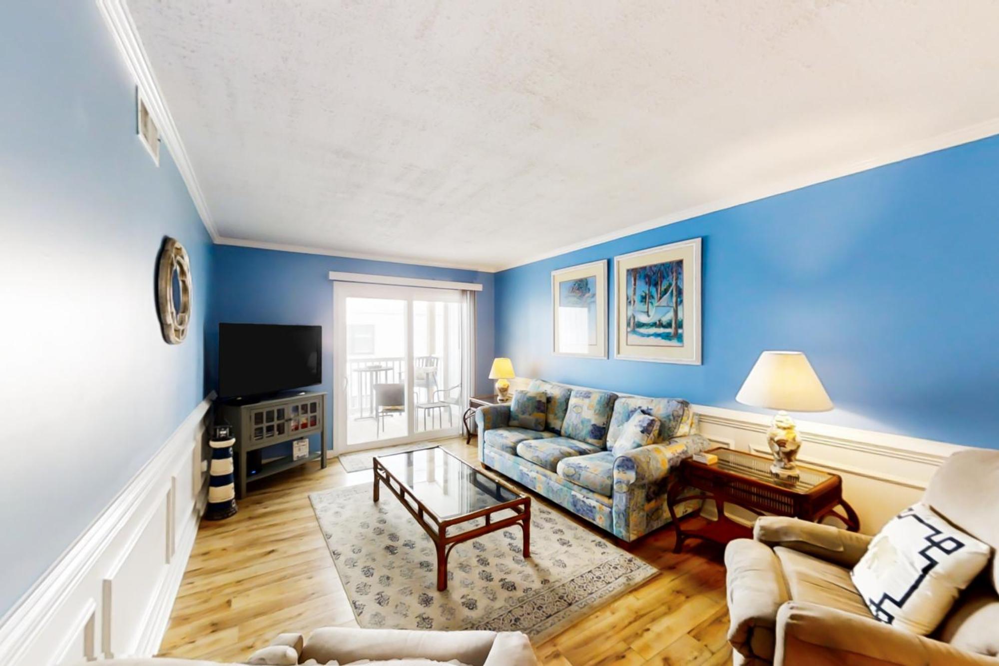 Two-Bedroom Apartment