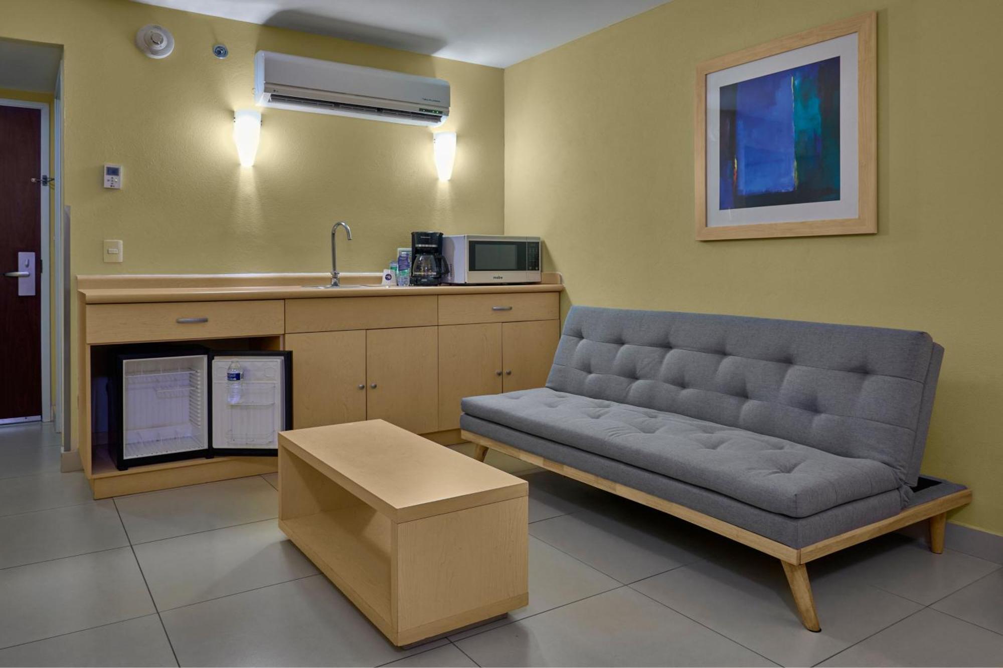 Queen Suite Sofa Bed