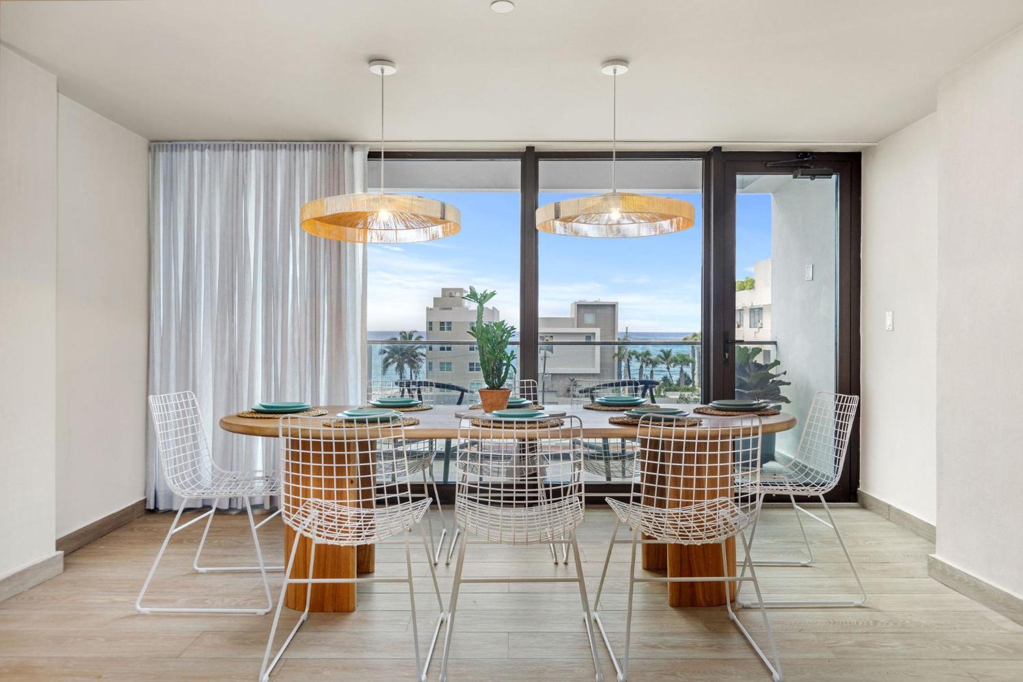 4 Bedroom Apartment Balcony