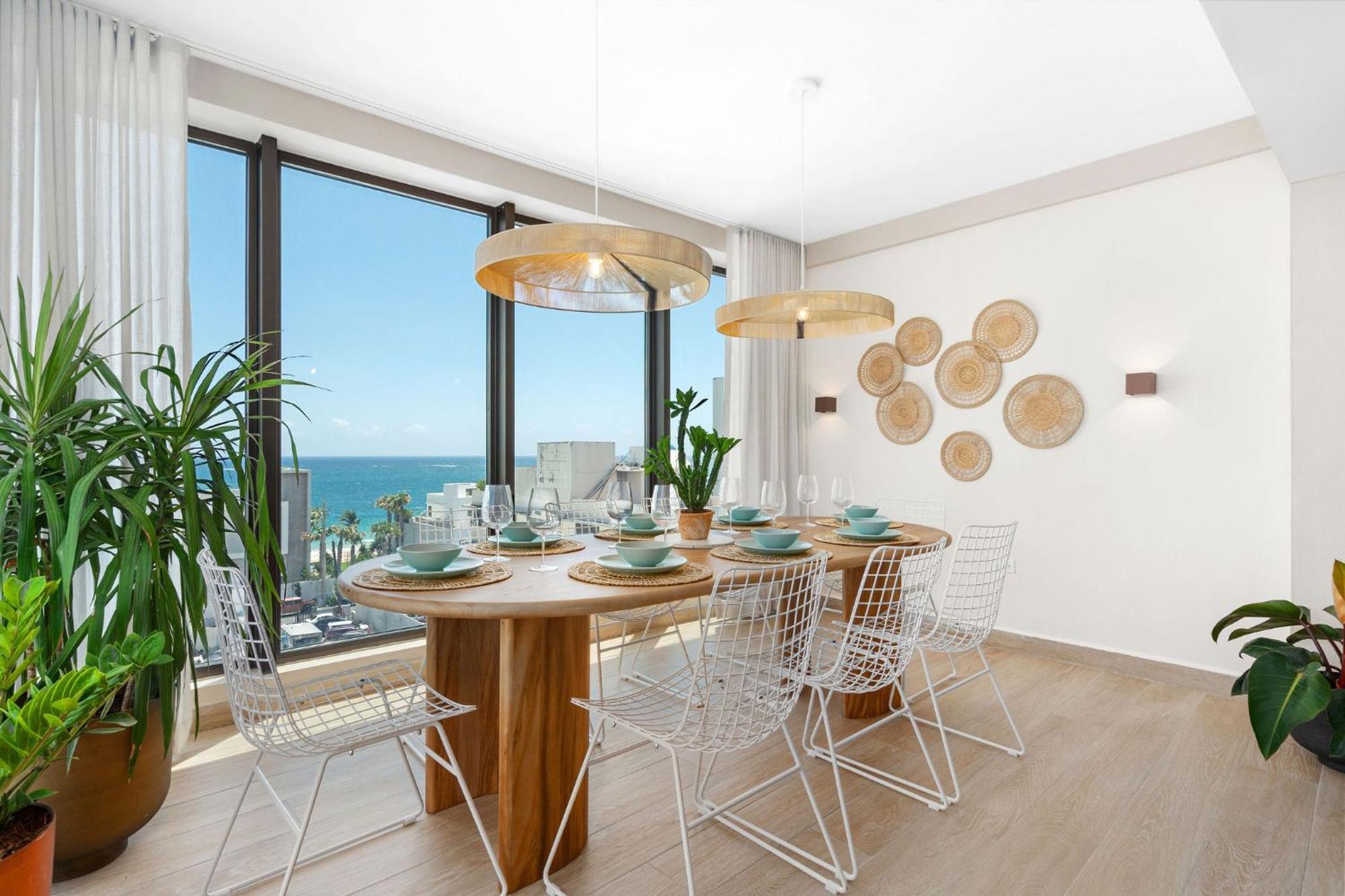 Two Bedroom Penthouse