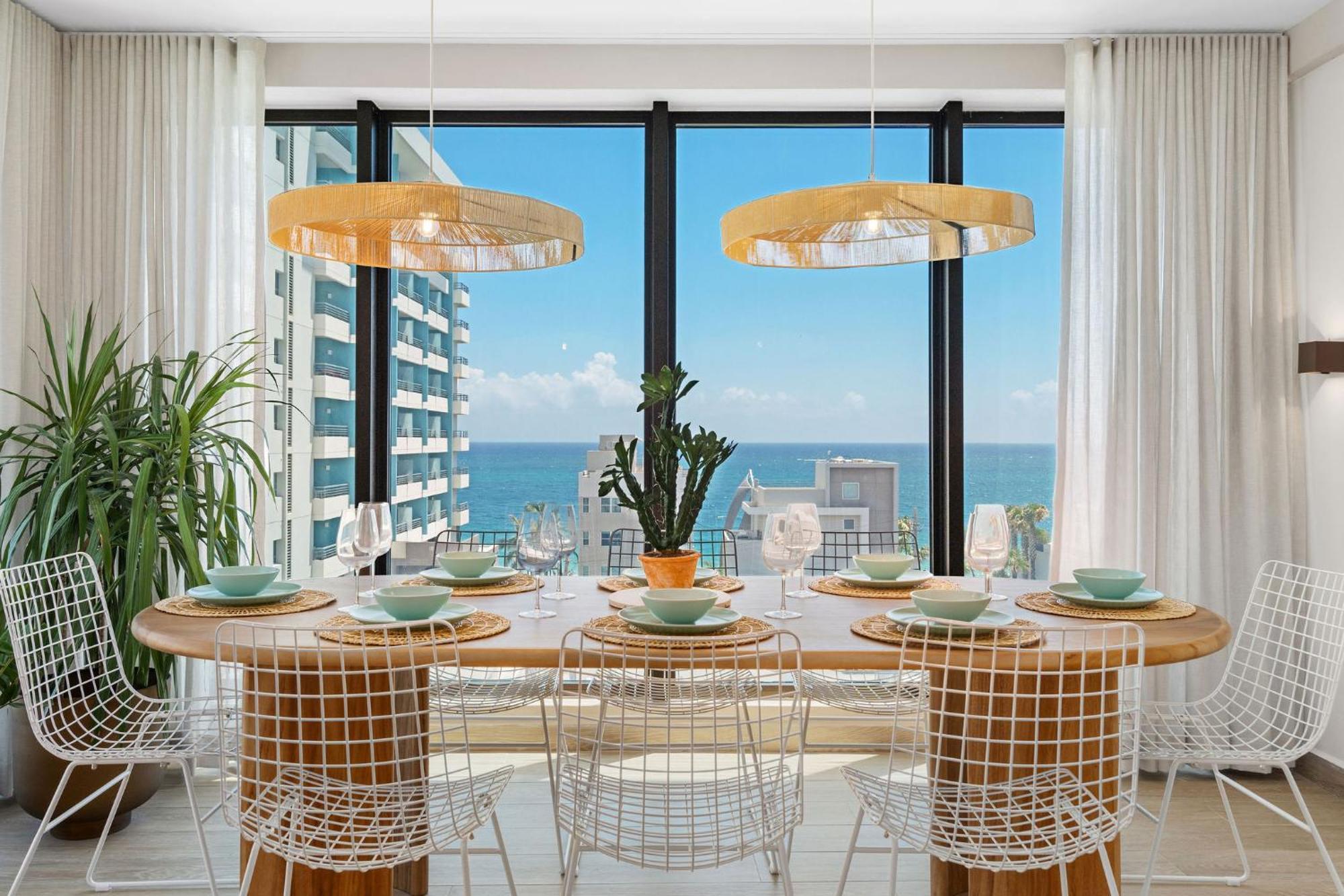 Three Bedroom Penthouse