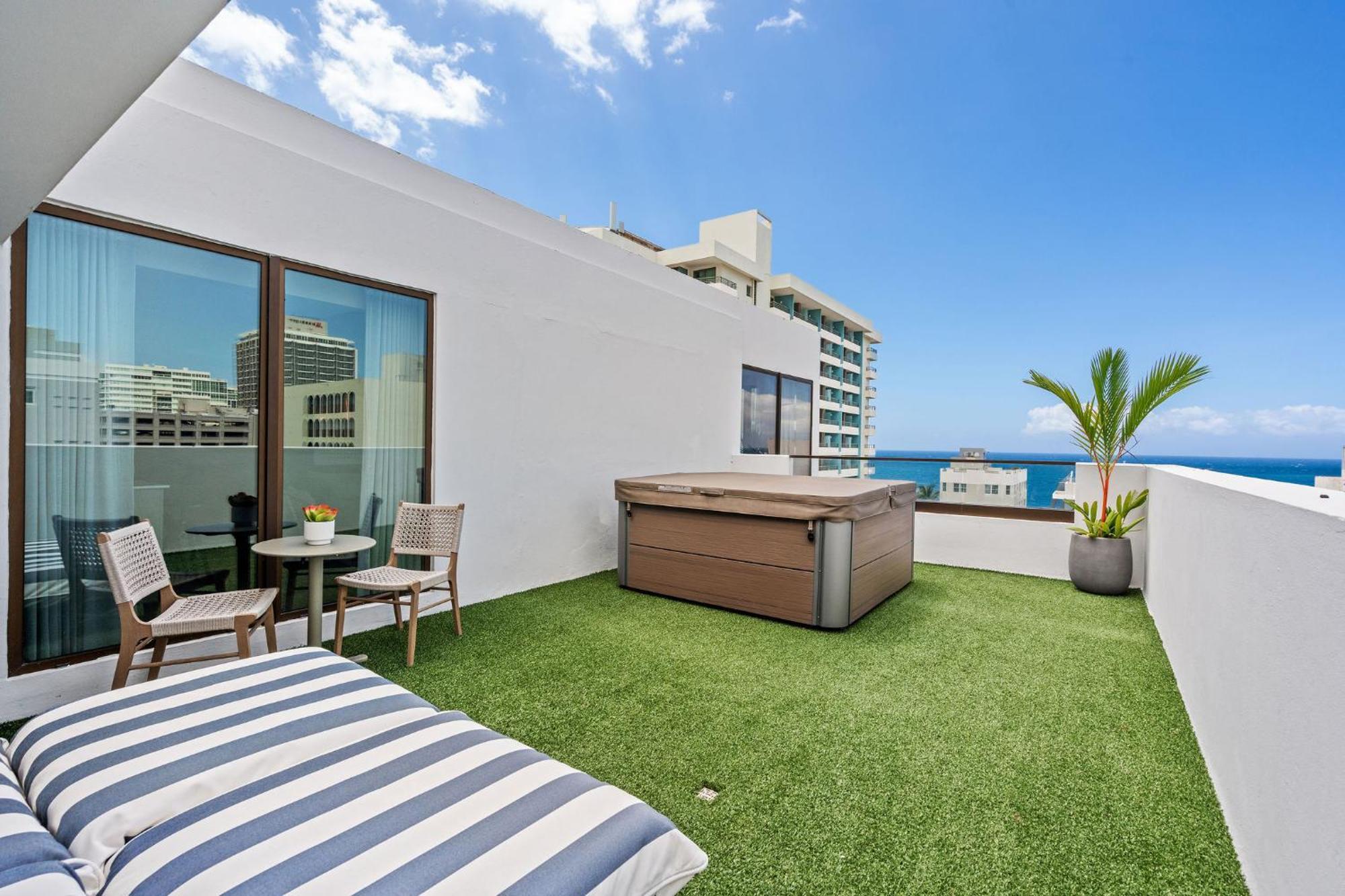 Three Bedroom Penthouse