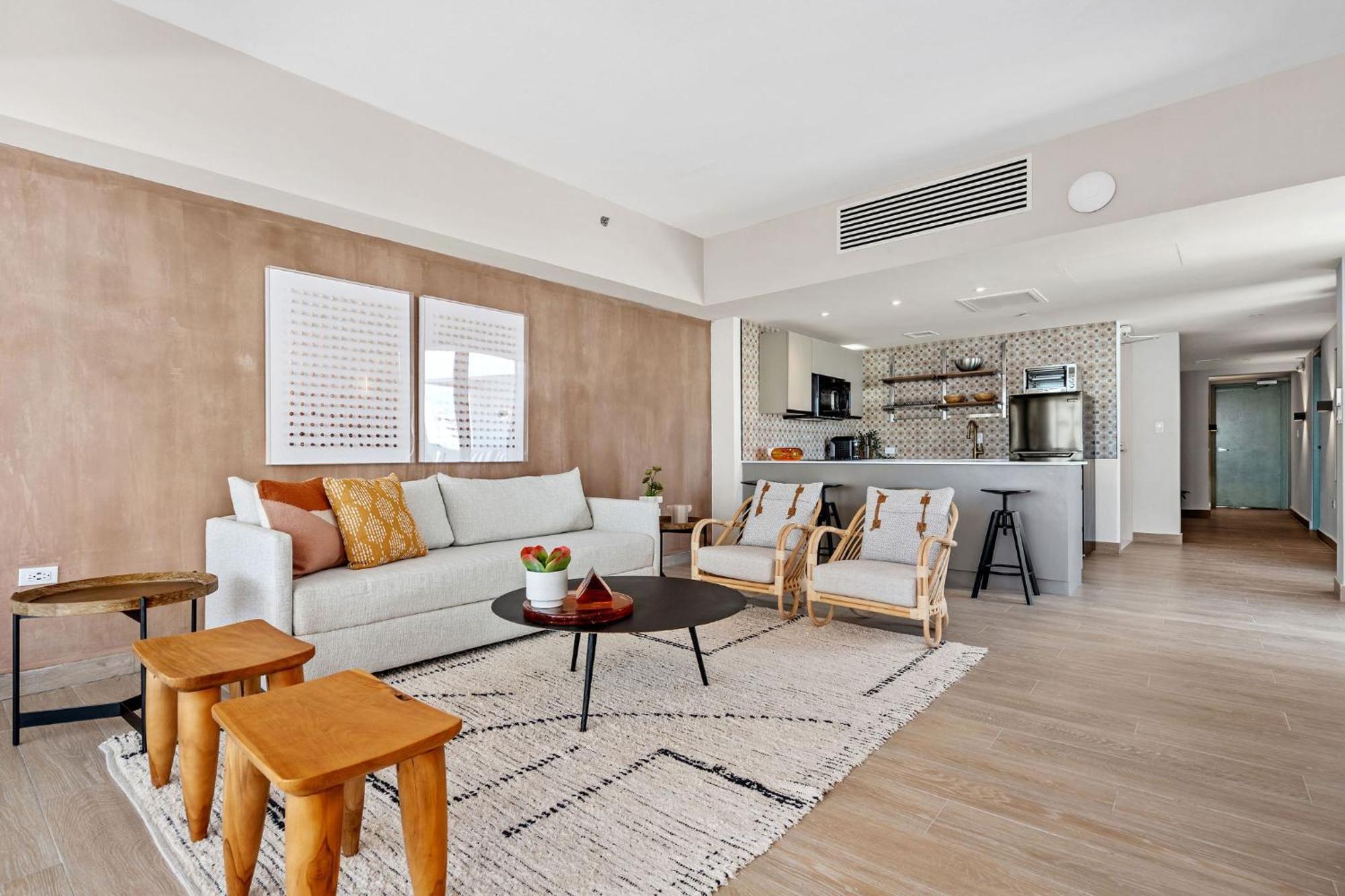 Two Bedroom Penthouse