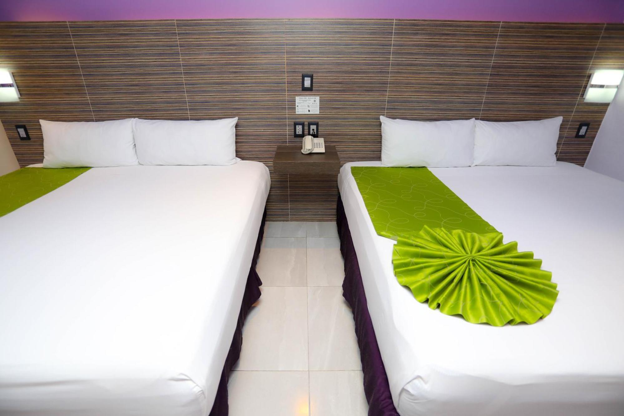 Superior Queen Room Two Queen Beds