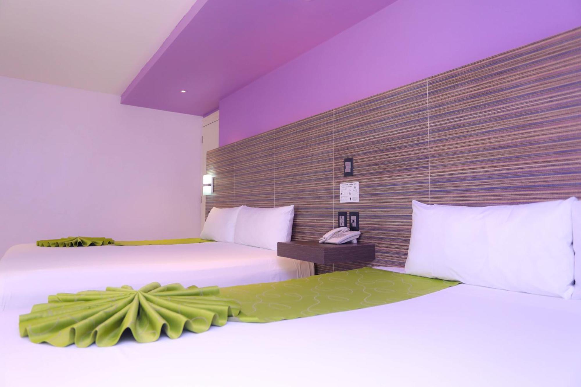 Superior Queen Room Two Queen Beds