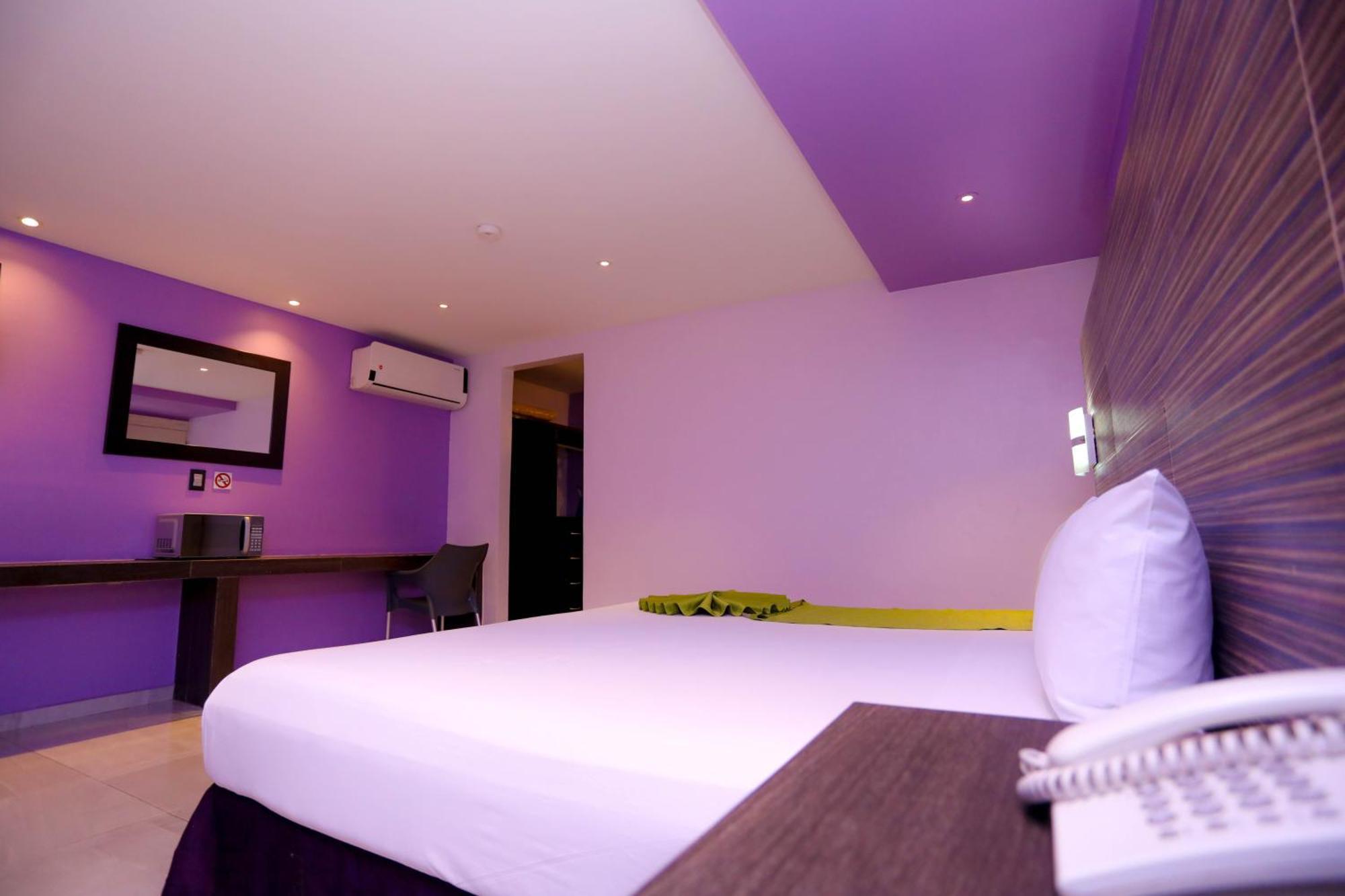 Superior Queen Room Two Queen Beds