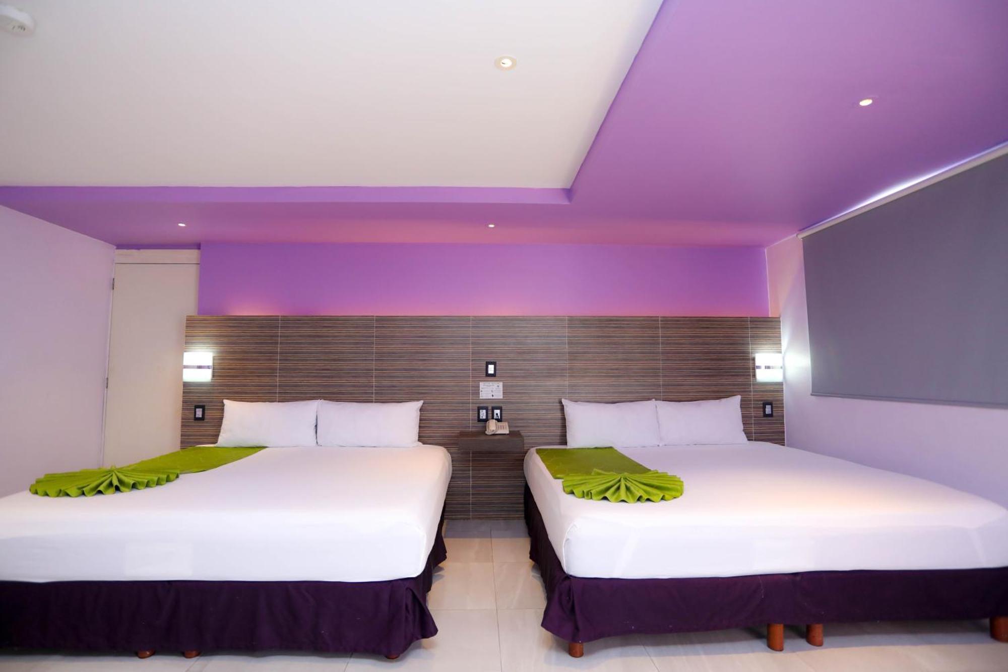 Superior Queen Room Two Queen Beds