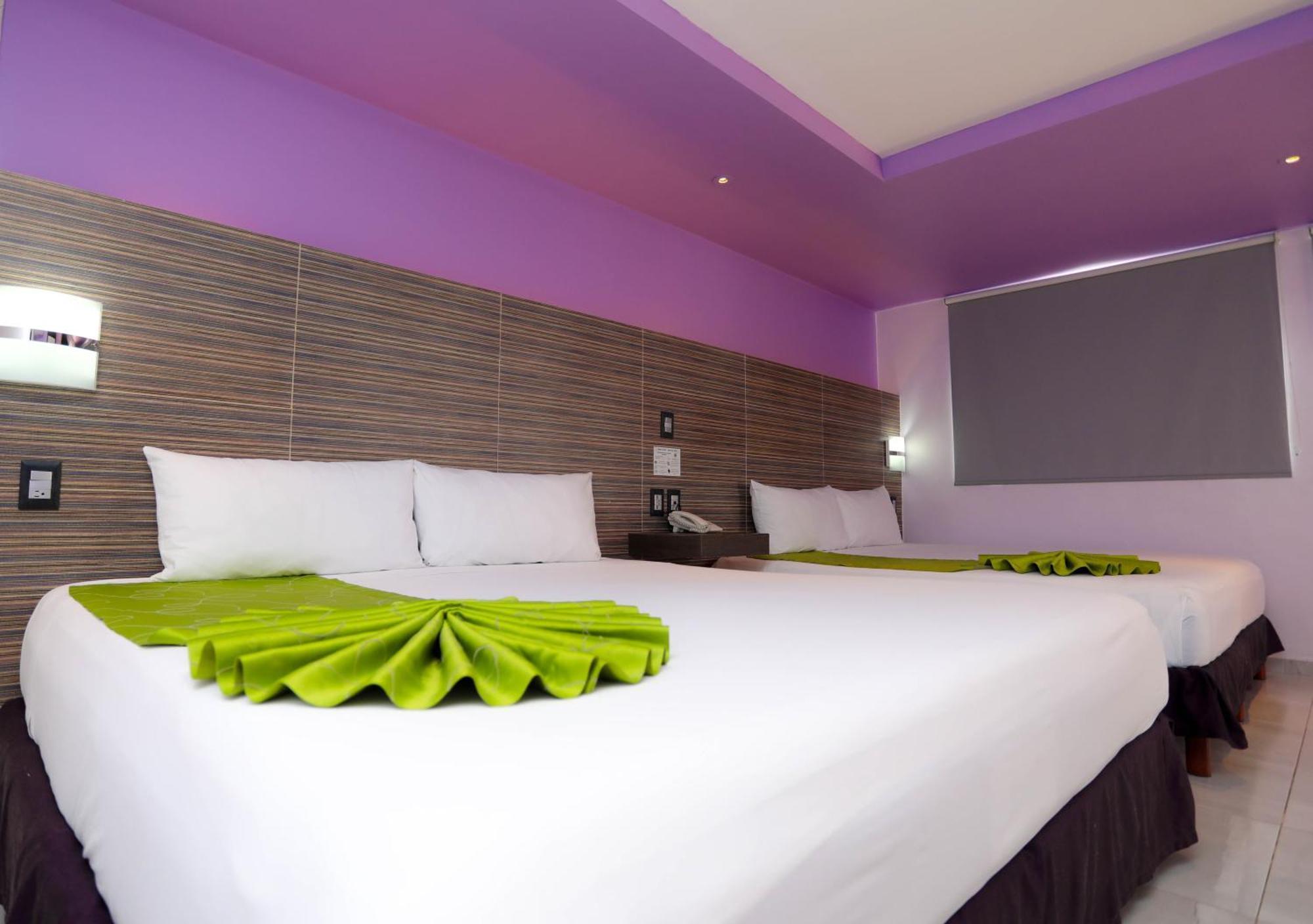 Superior Queen Room Two Queen Beds