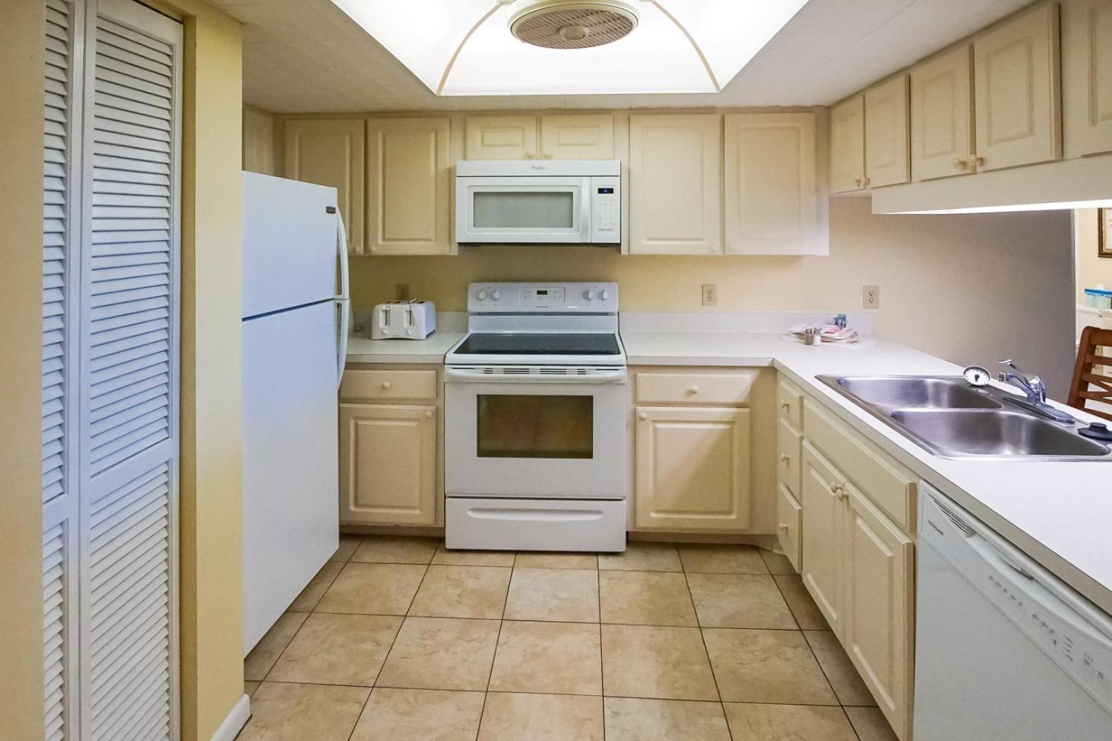 One-Bedroom Apartment - Oceanfront