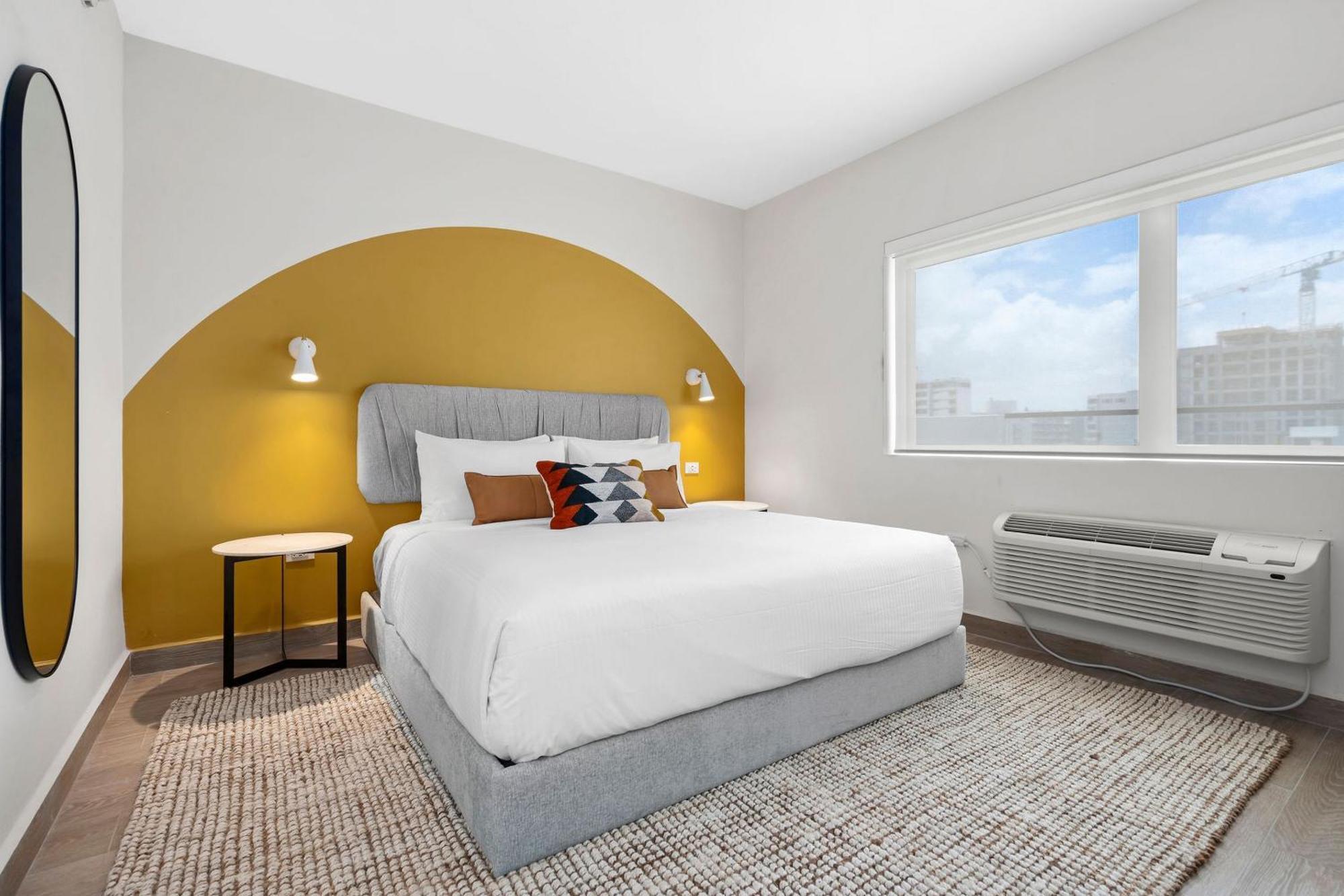 Three Bedroom Penthouse