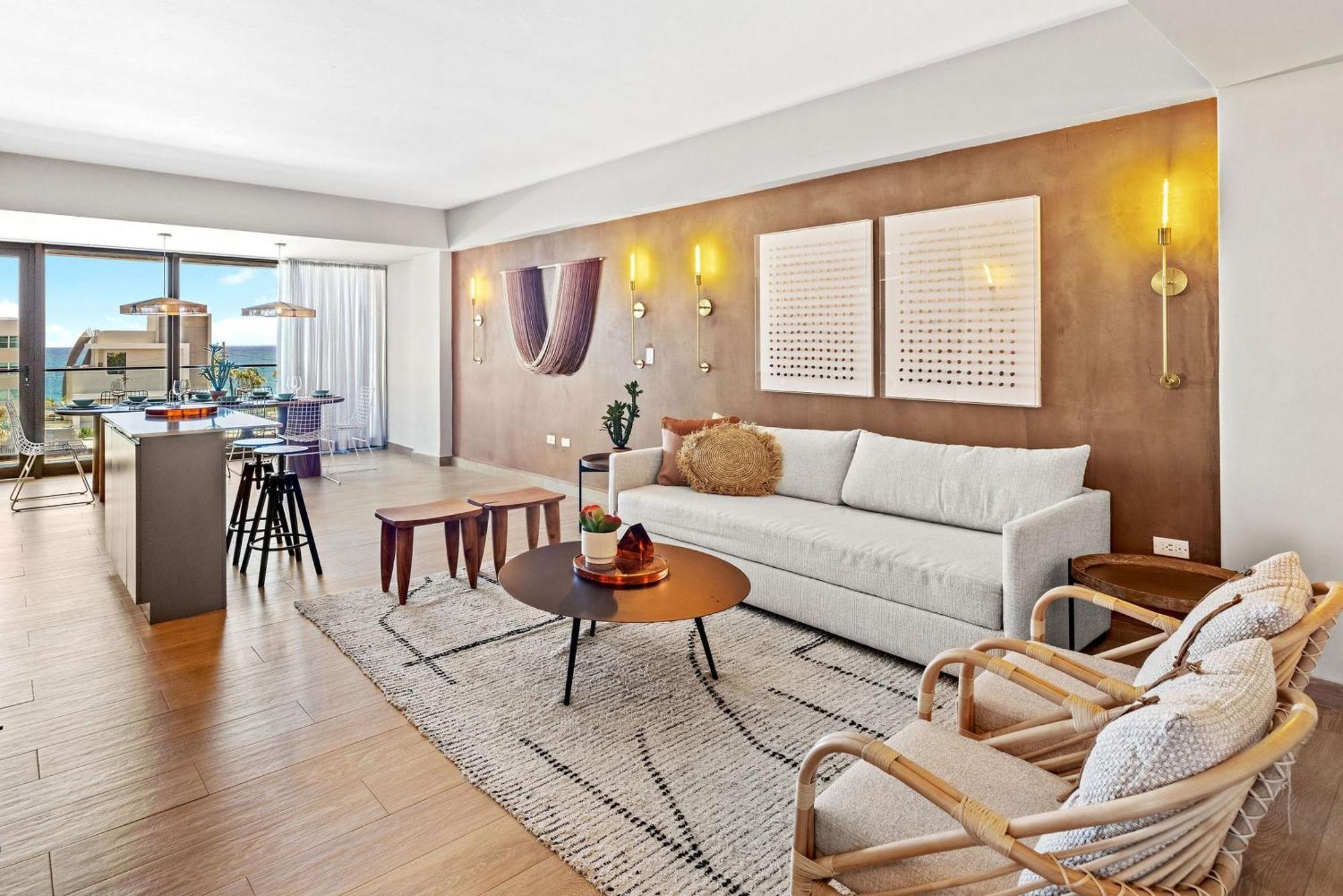 4 Bedroom Apartment Balcony