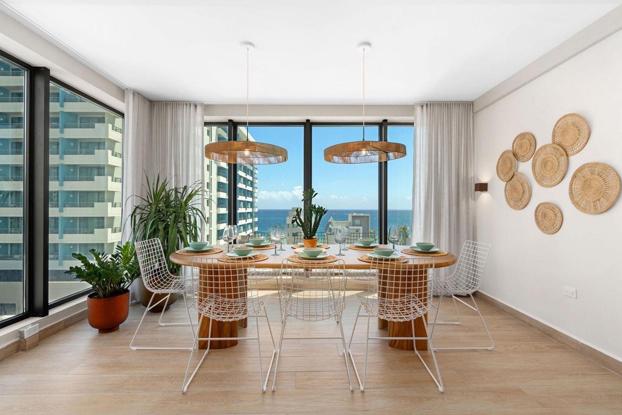Two Bedroom Penthouse