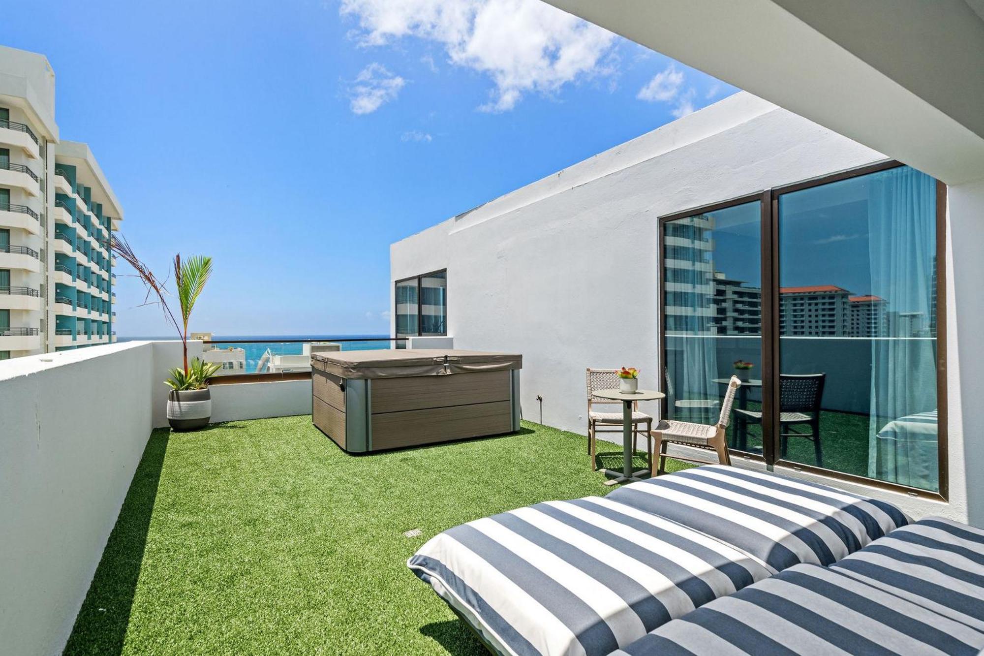 Two Bedroom Penthouse