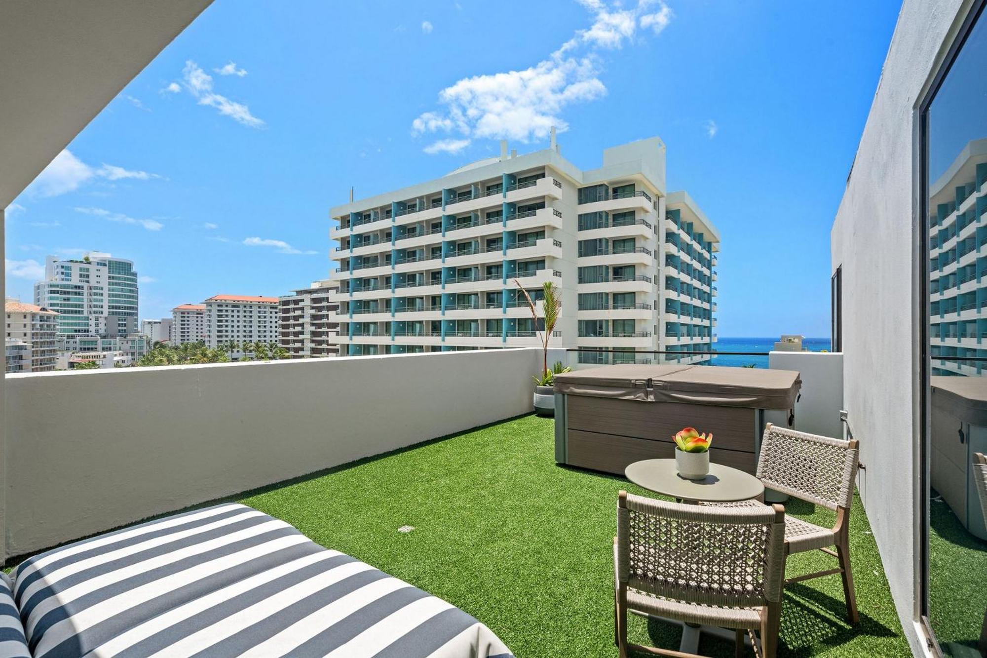 Two Bedroom Penthouse