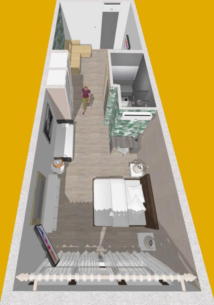 Luxury Triple Room