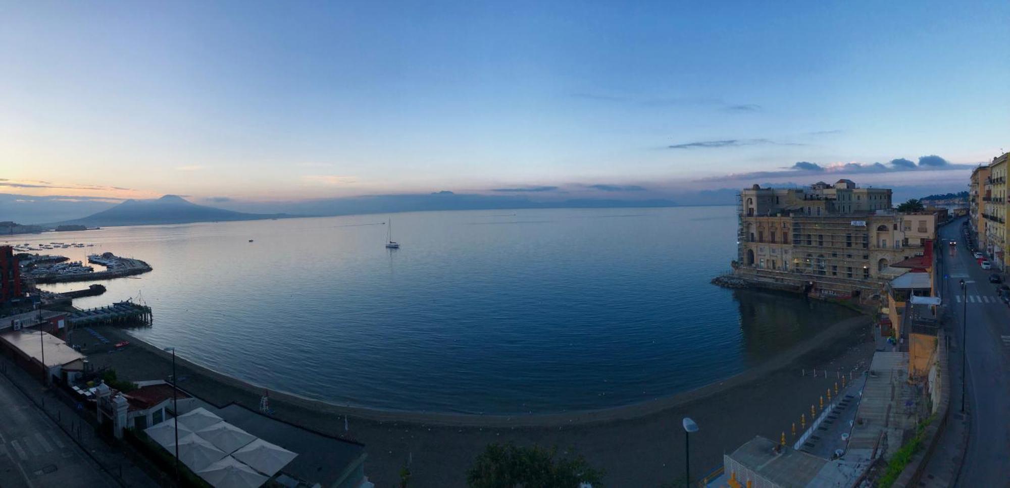 Double Room Balcony Sea View