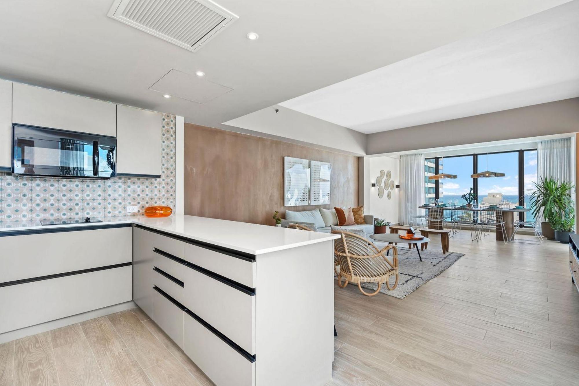 Three Bedroom Penthouse