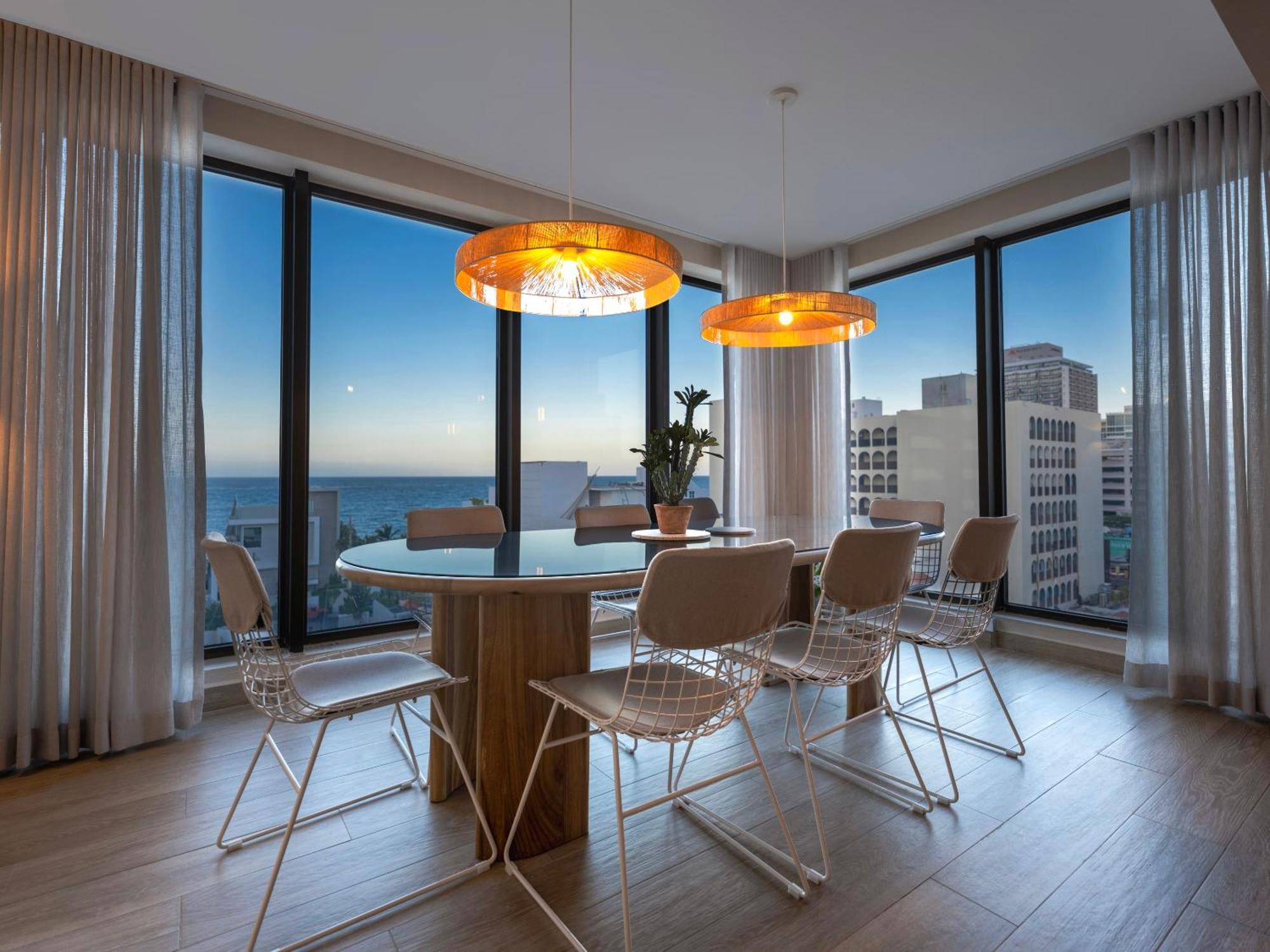 Three Bedroom Penthouse