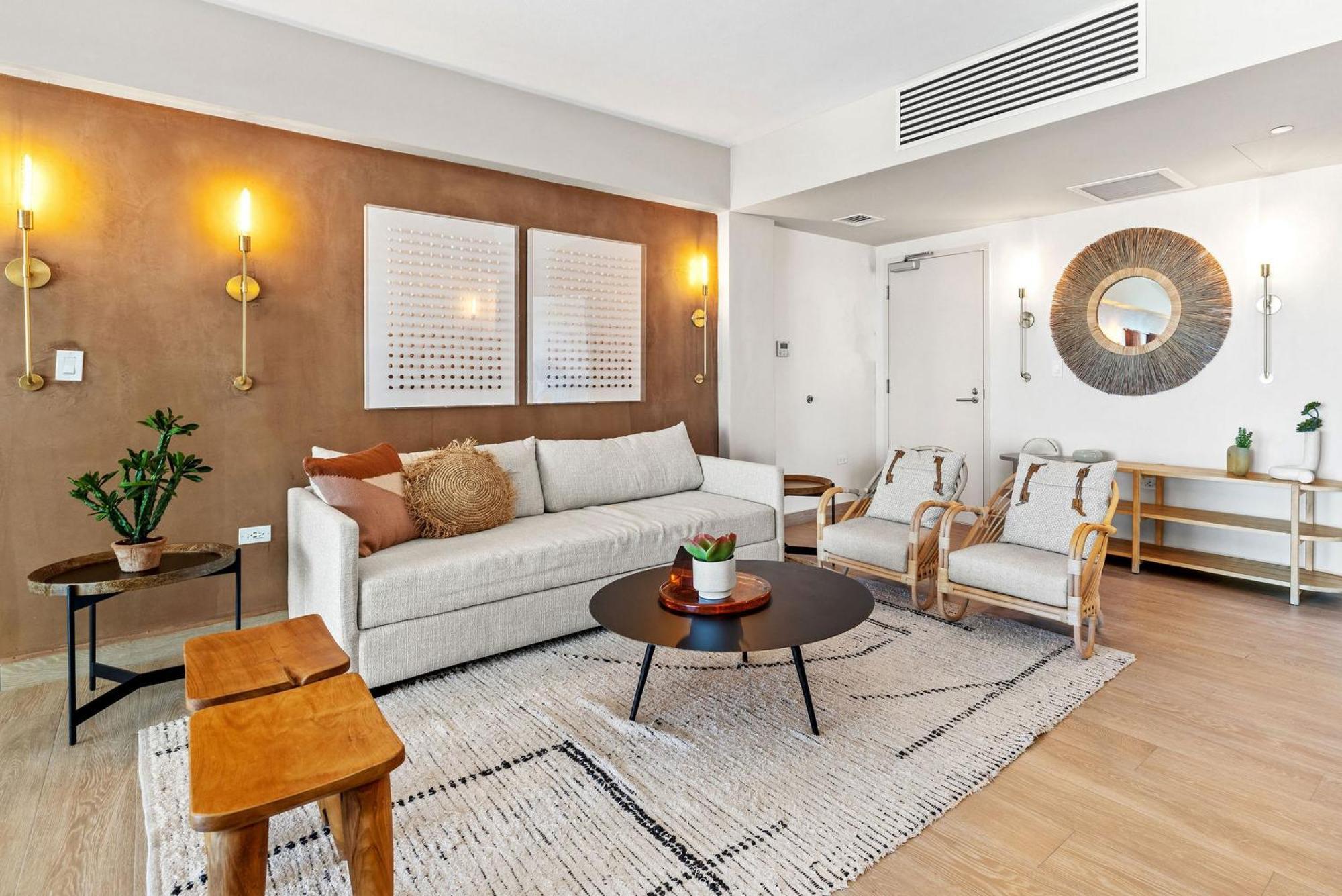 4 Bedroom Apartment Balcony