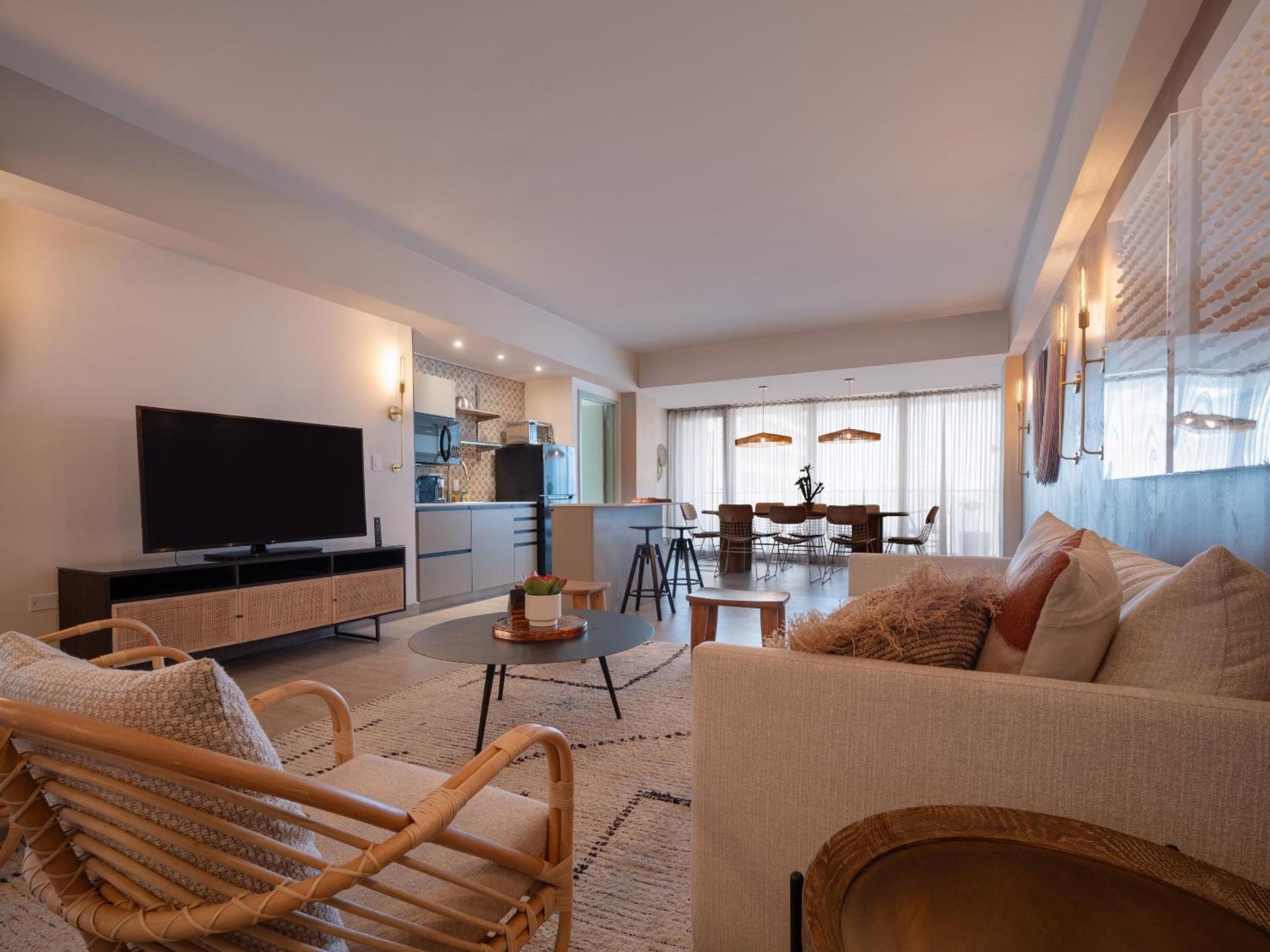 3 Bedroom Apartment Balcony
