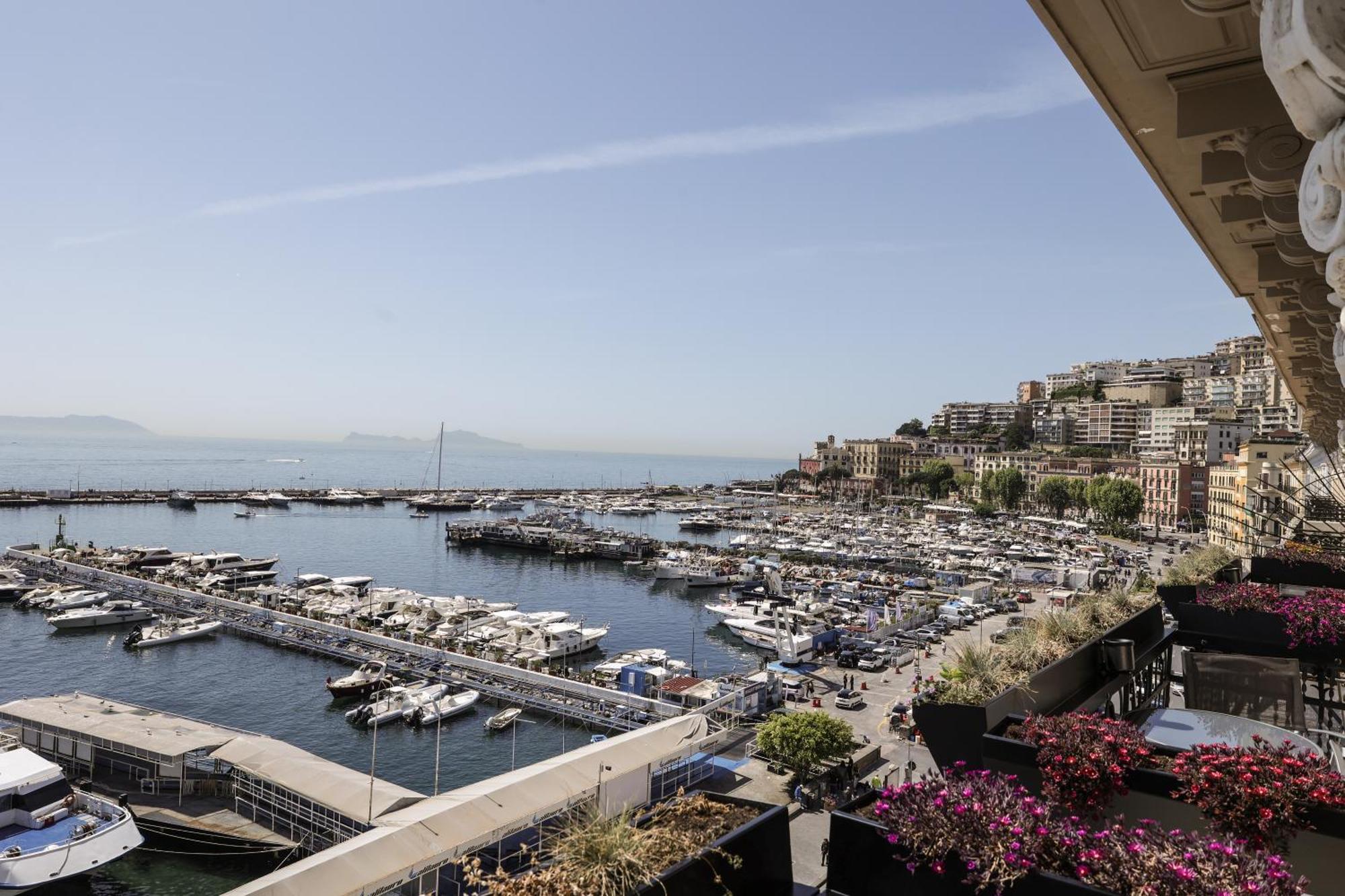 Deluxe Double Room Balcony Sea View